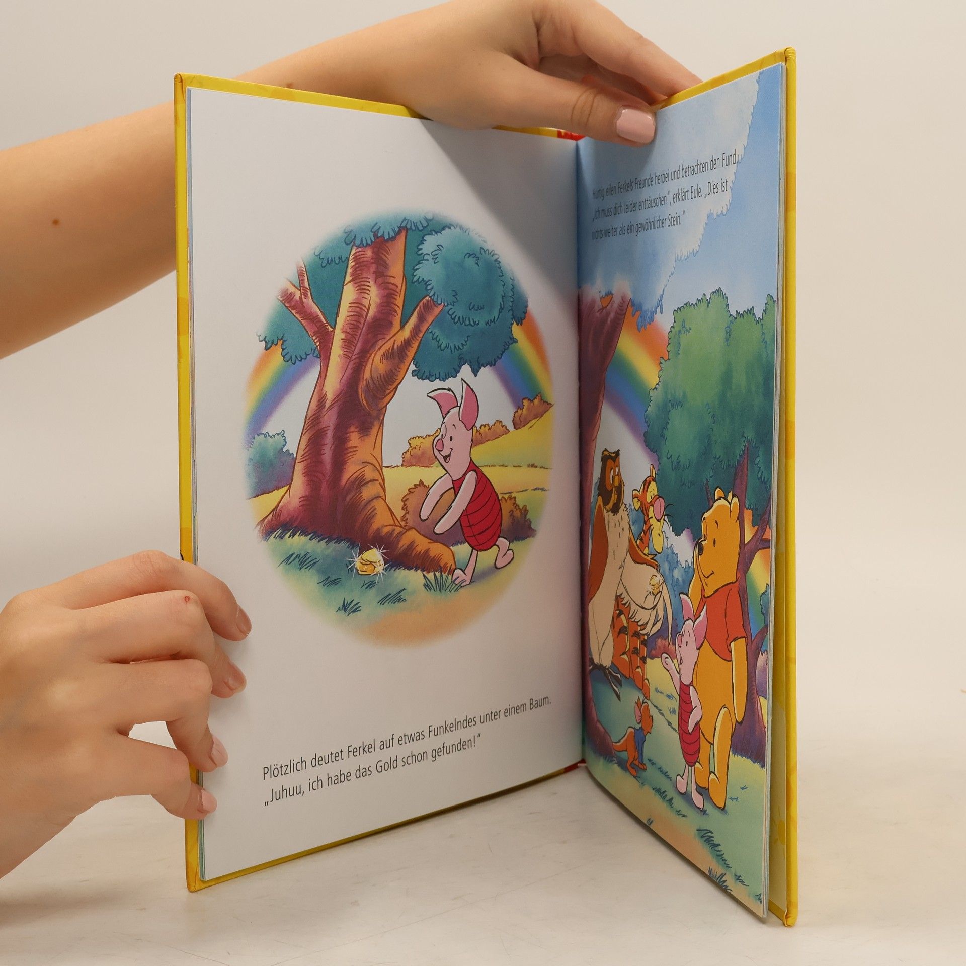 Autorenkollektiv Winnie Puh. Gute Freunde