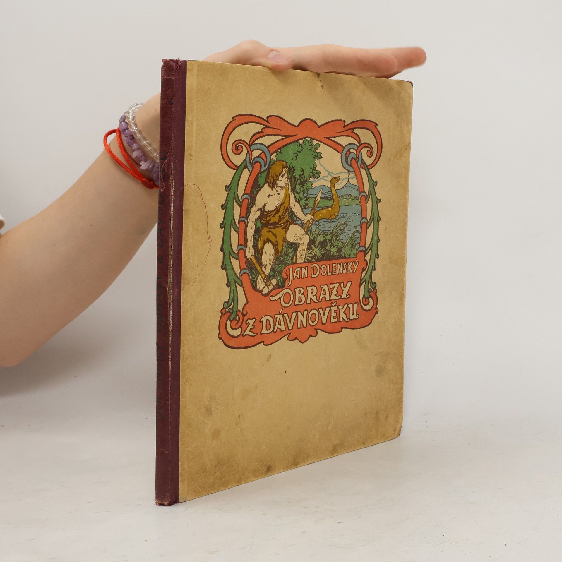 Obrazy z dávnověku