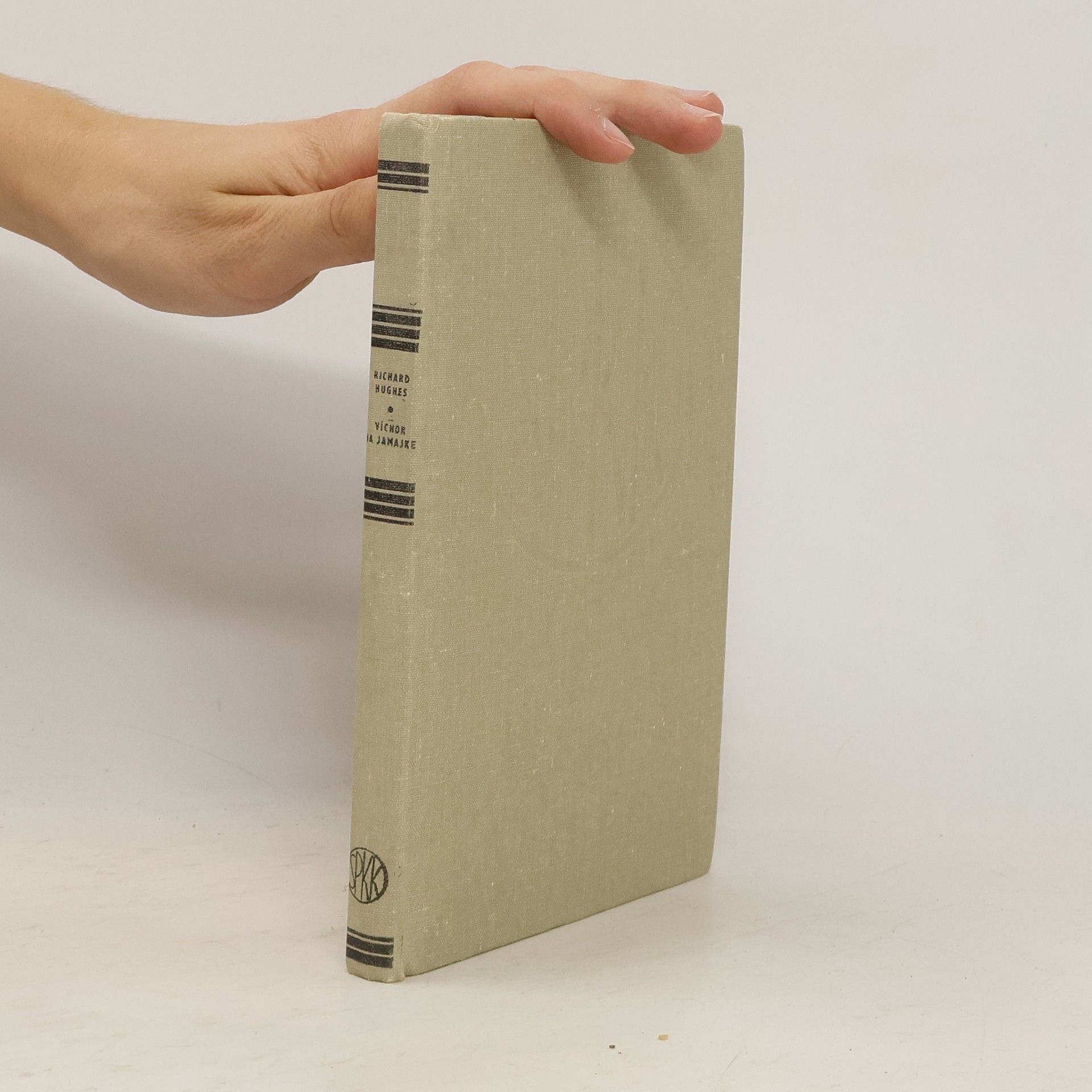 Richard Hughes Víchor na Jamajke