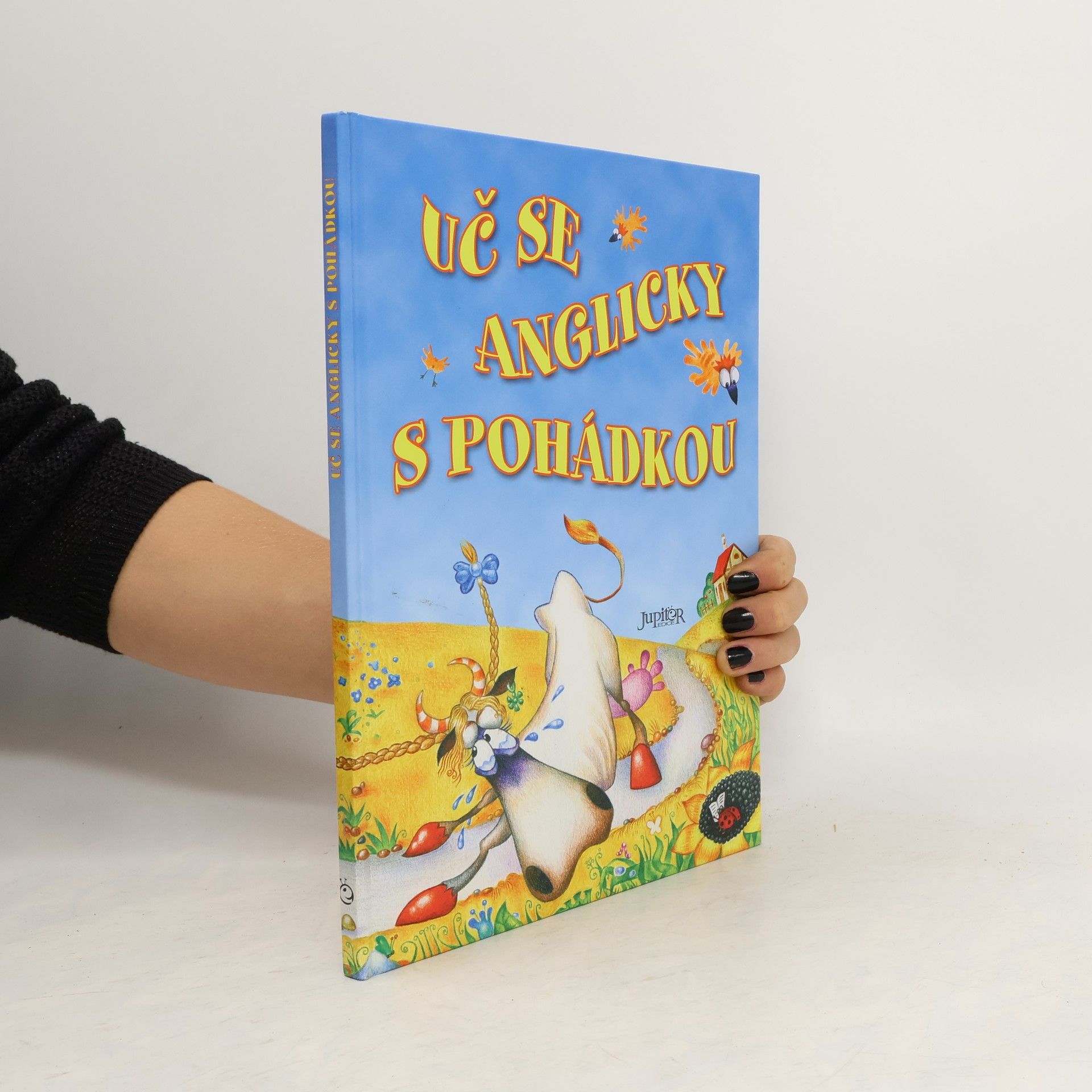 Uč se anglicky s pohádkou