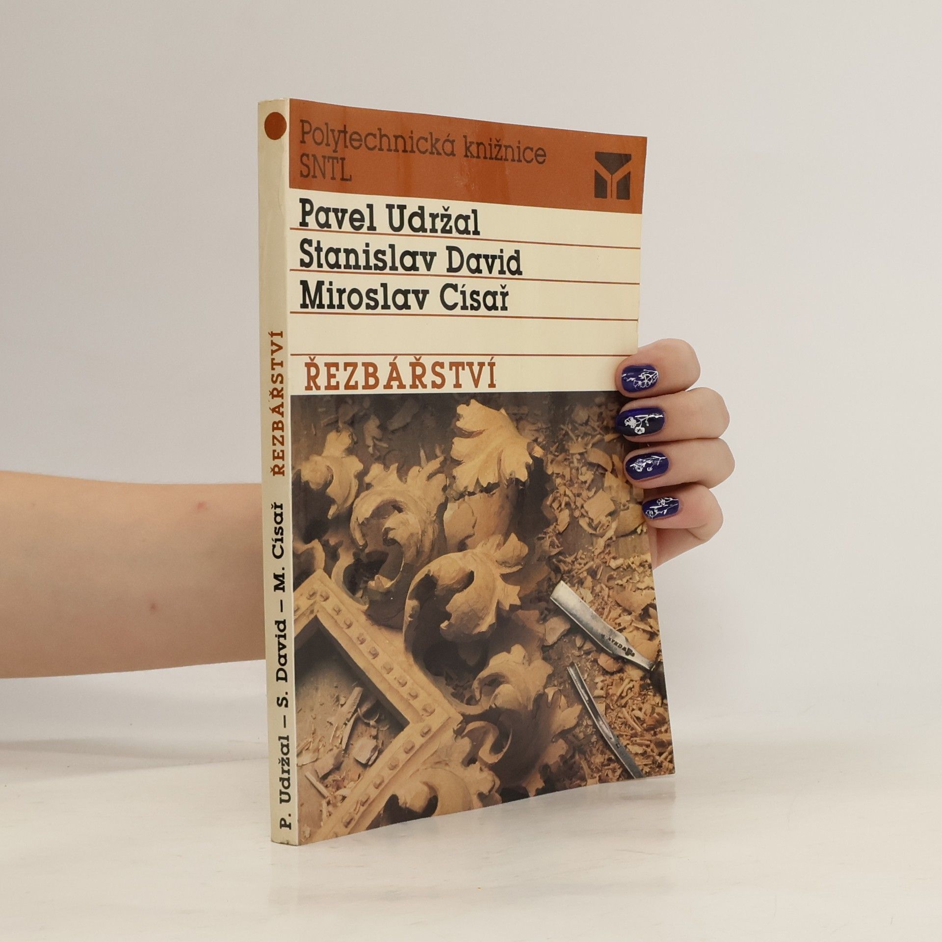 Stanislav David Řezbářství