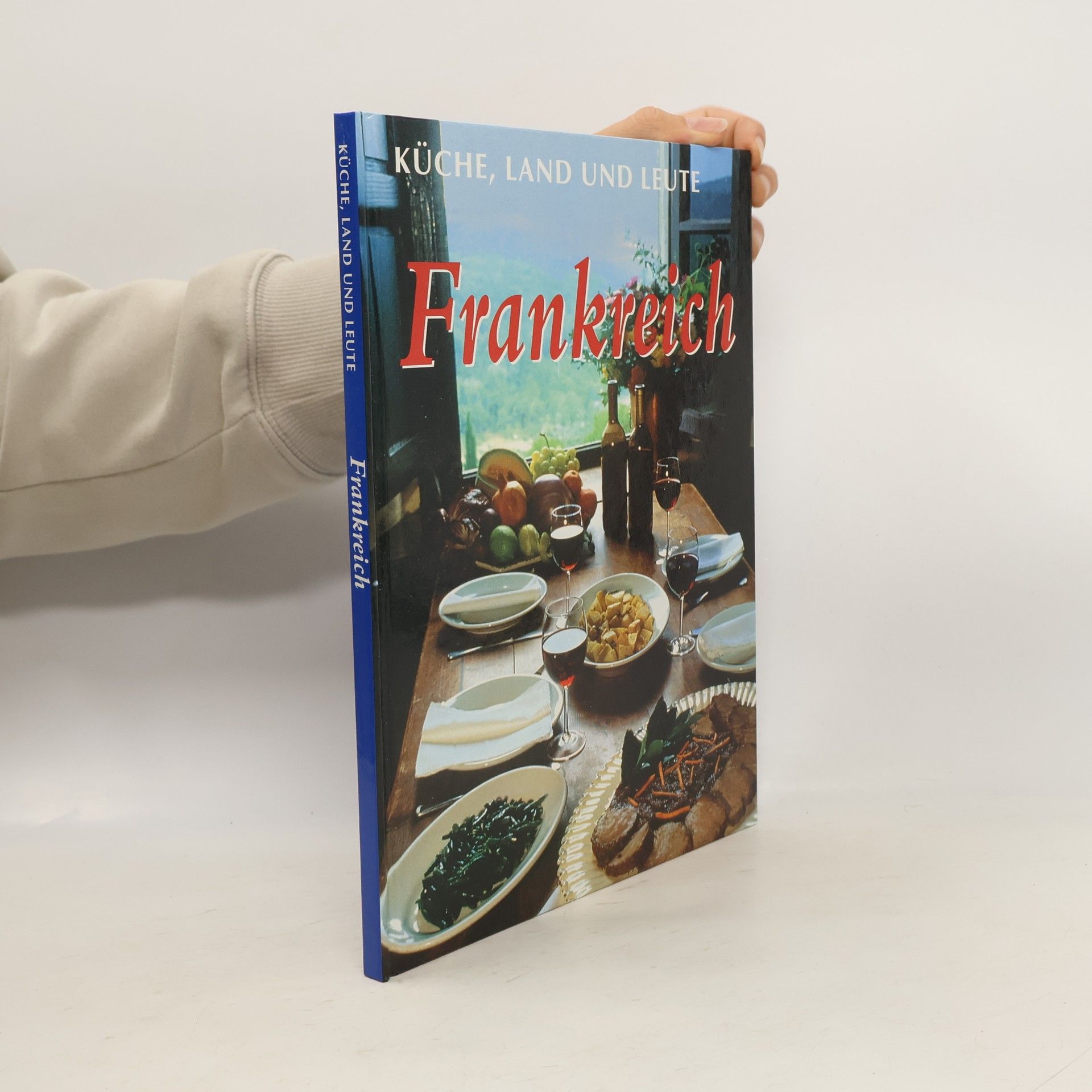 Autorenkollektiv Frankreich