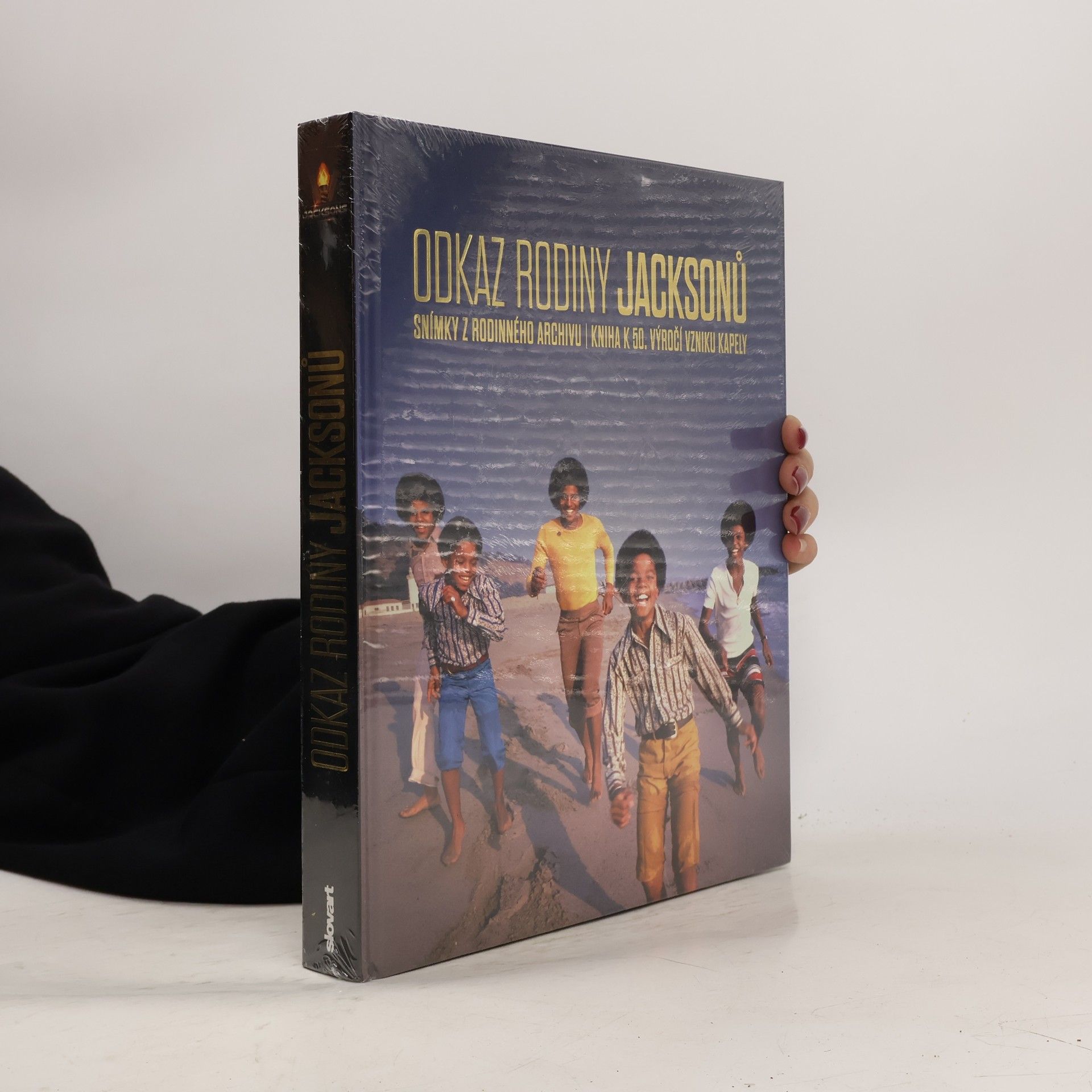 Fred Bronson Odkaz rodiny Jacksonů