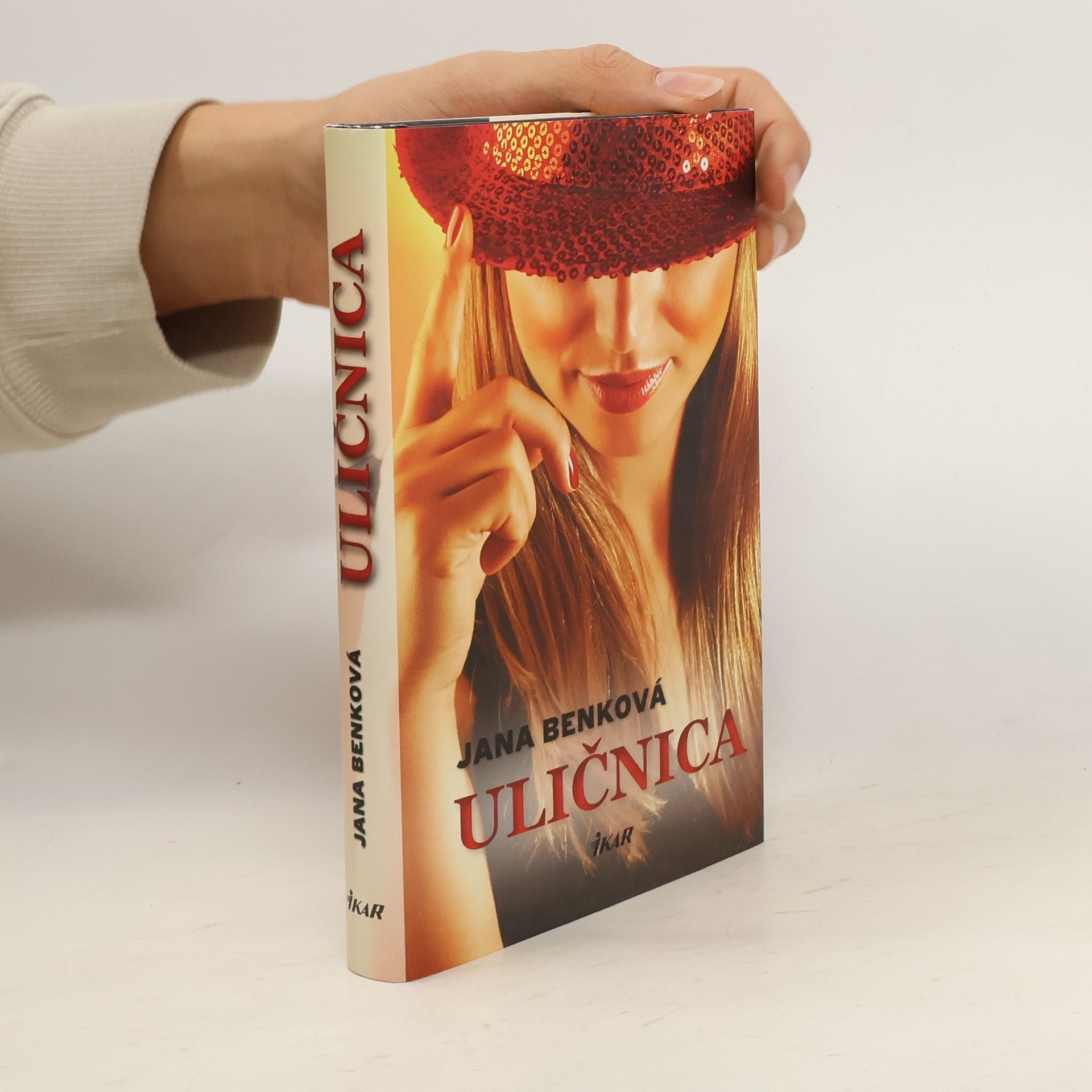 Benková, Jana Uličnica