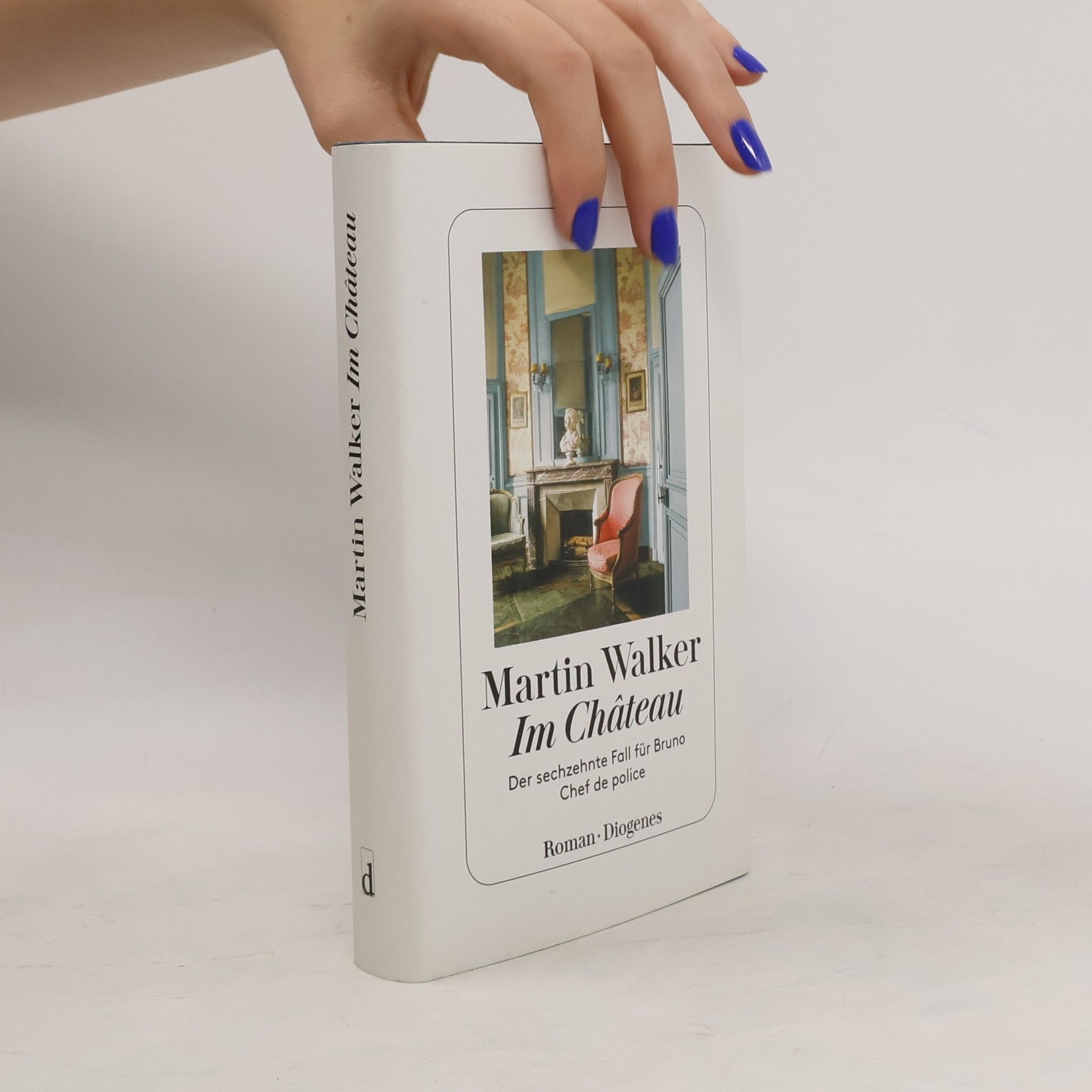 Martin Walker Im Château