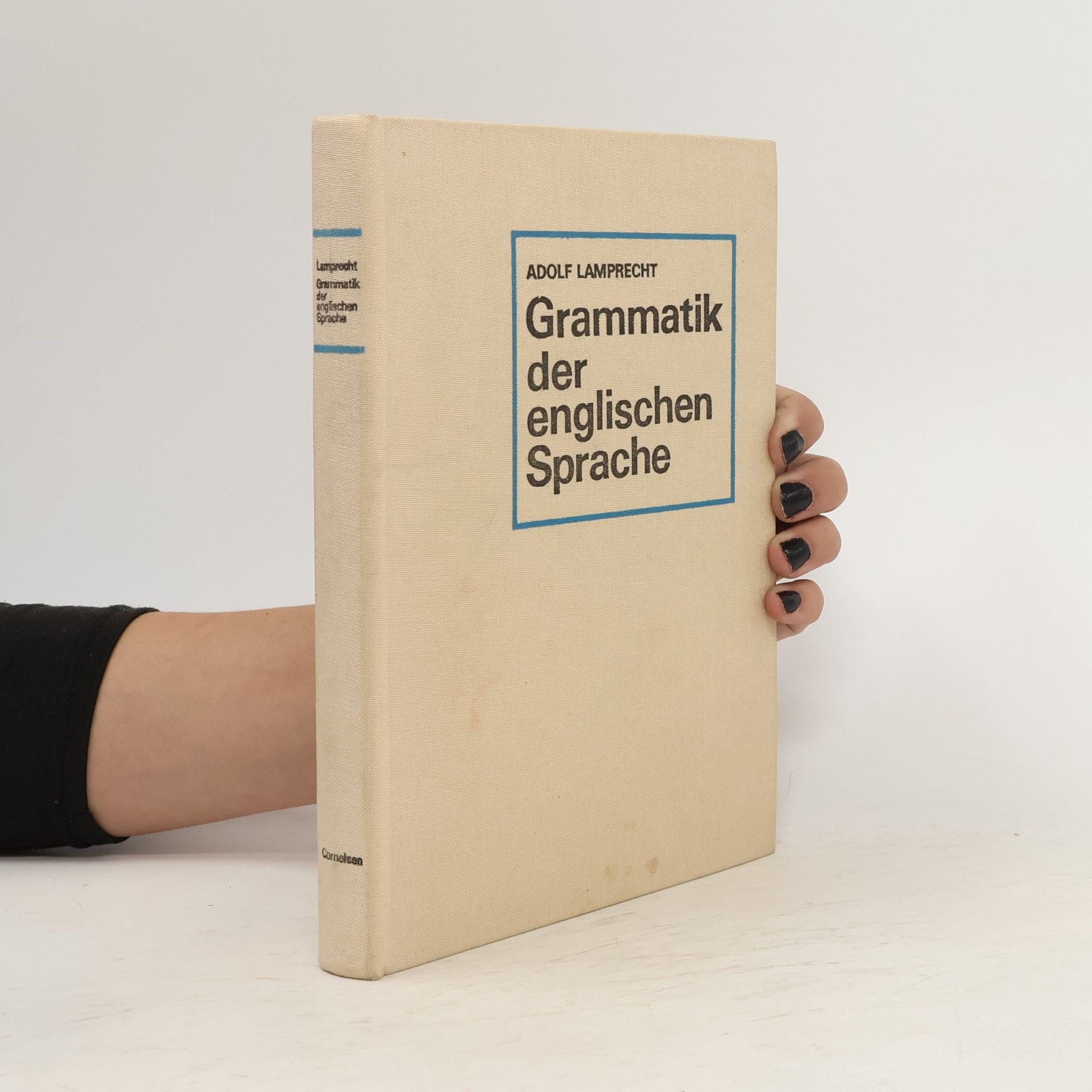 Auteurscollectief Grammatik der englischen Sprache