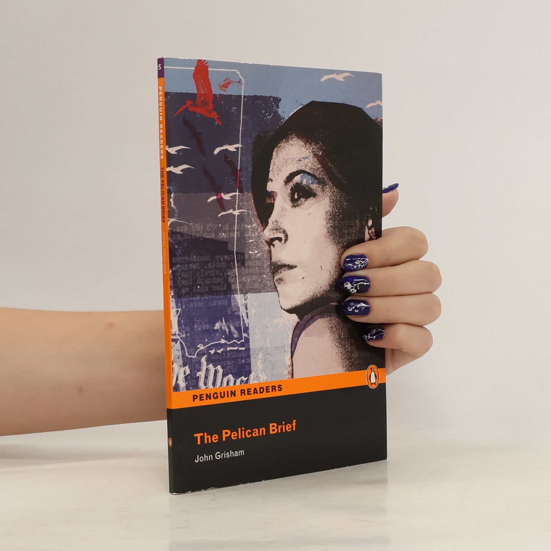 John Grisham The Pelican Brief