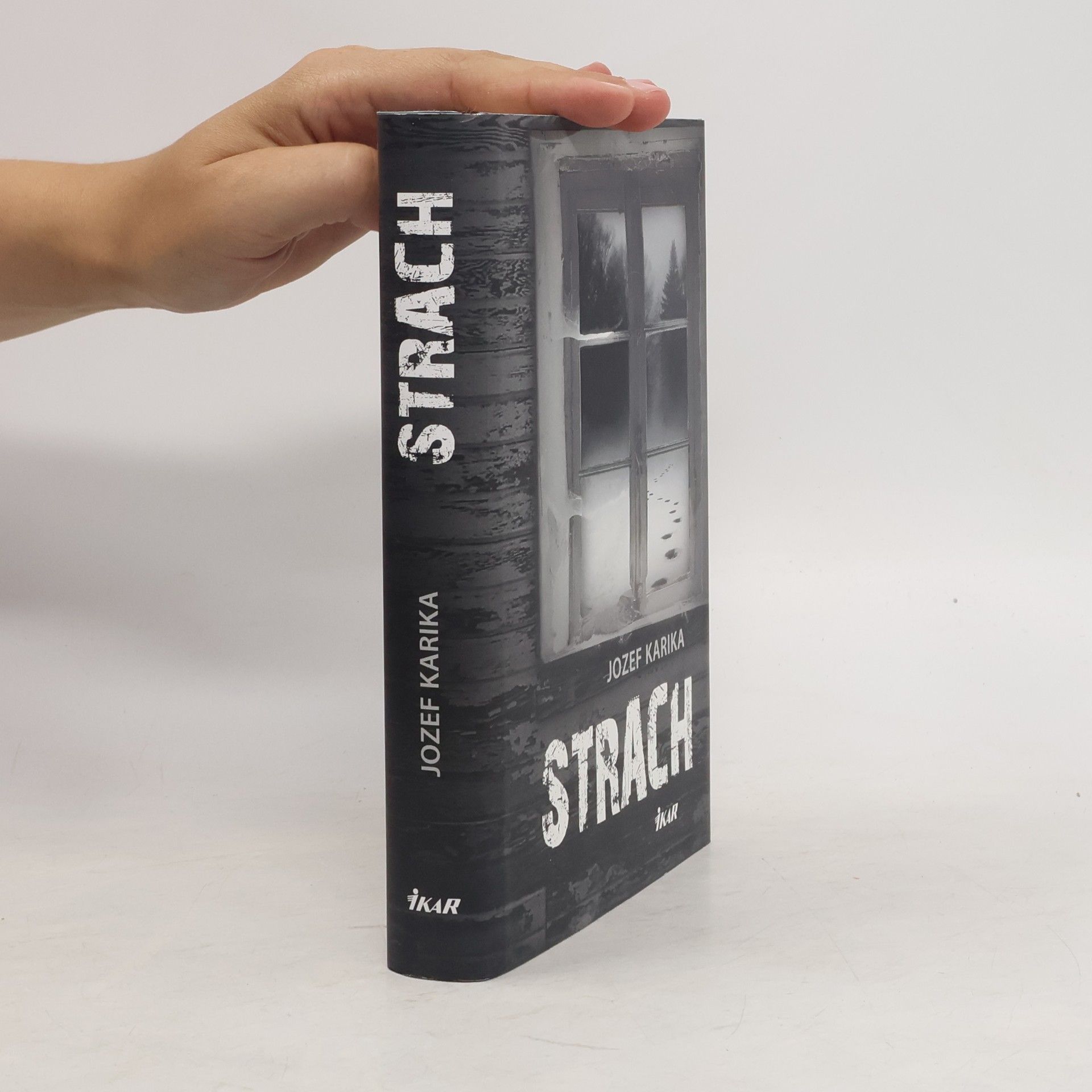 Jozef Karika Strach