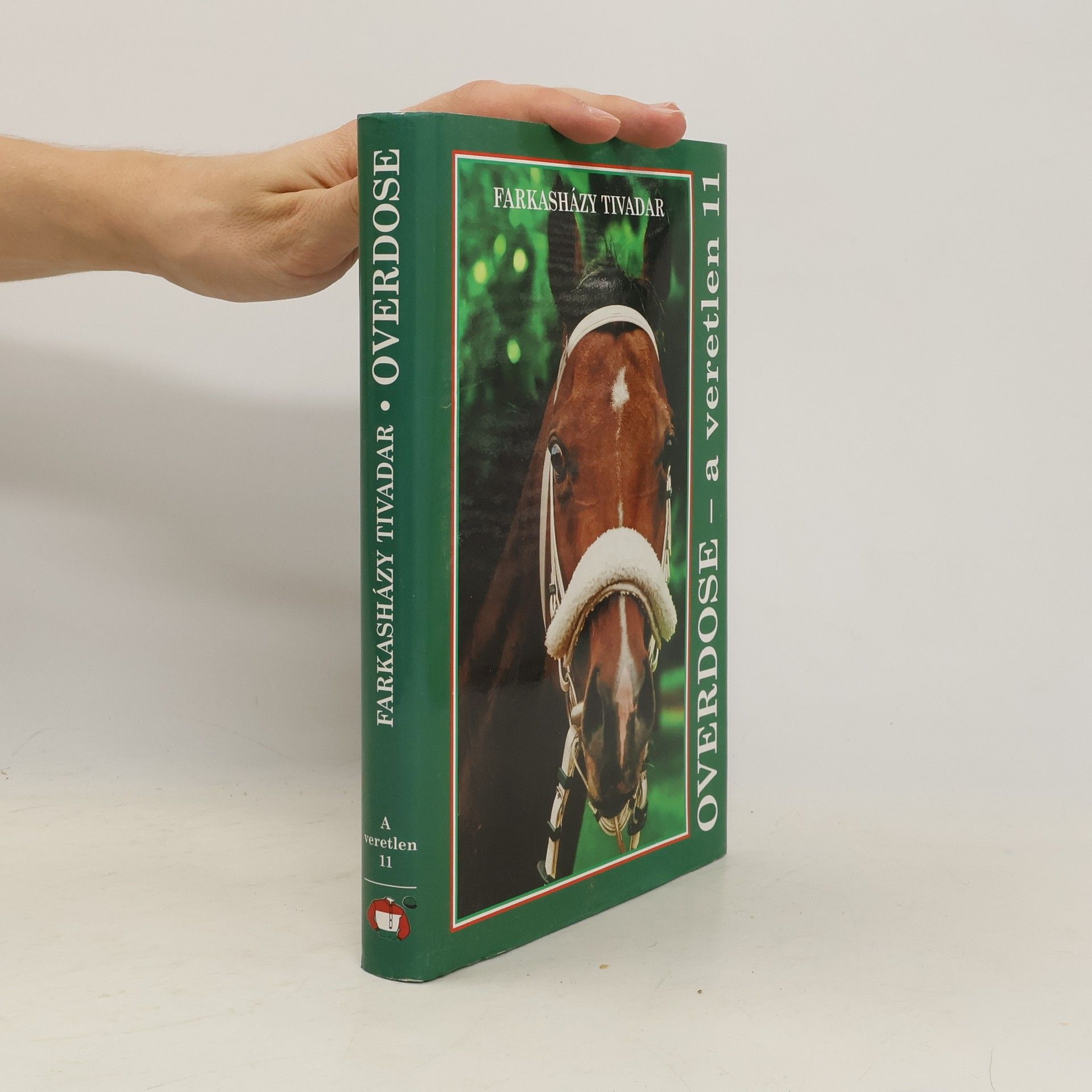 Tivadar Farkasházy Overdose, a veretlen 11