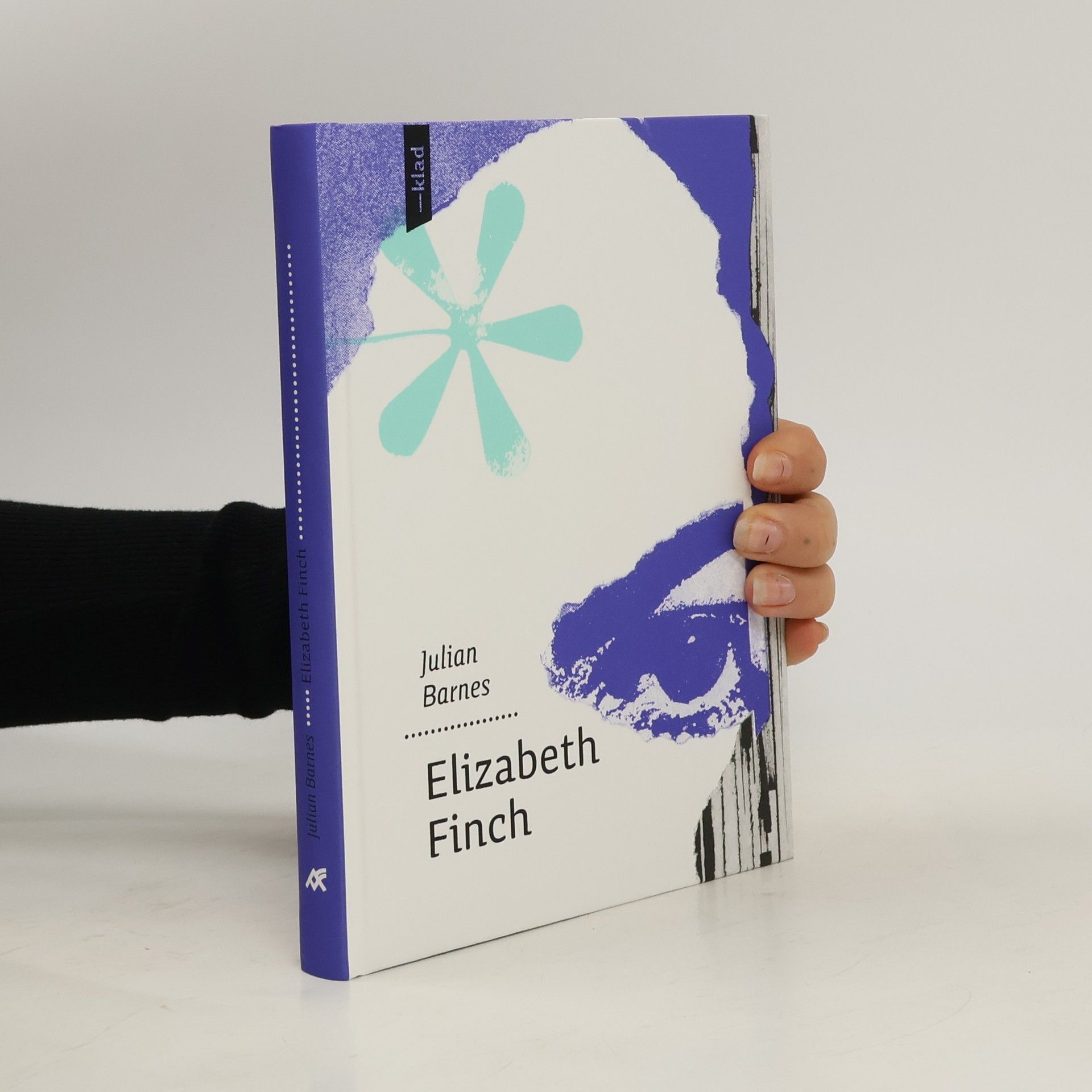 Julian Barnes Elizabeth Finch