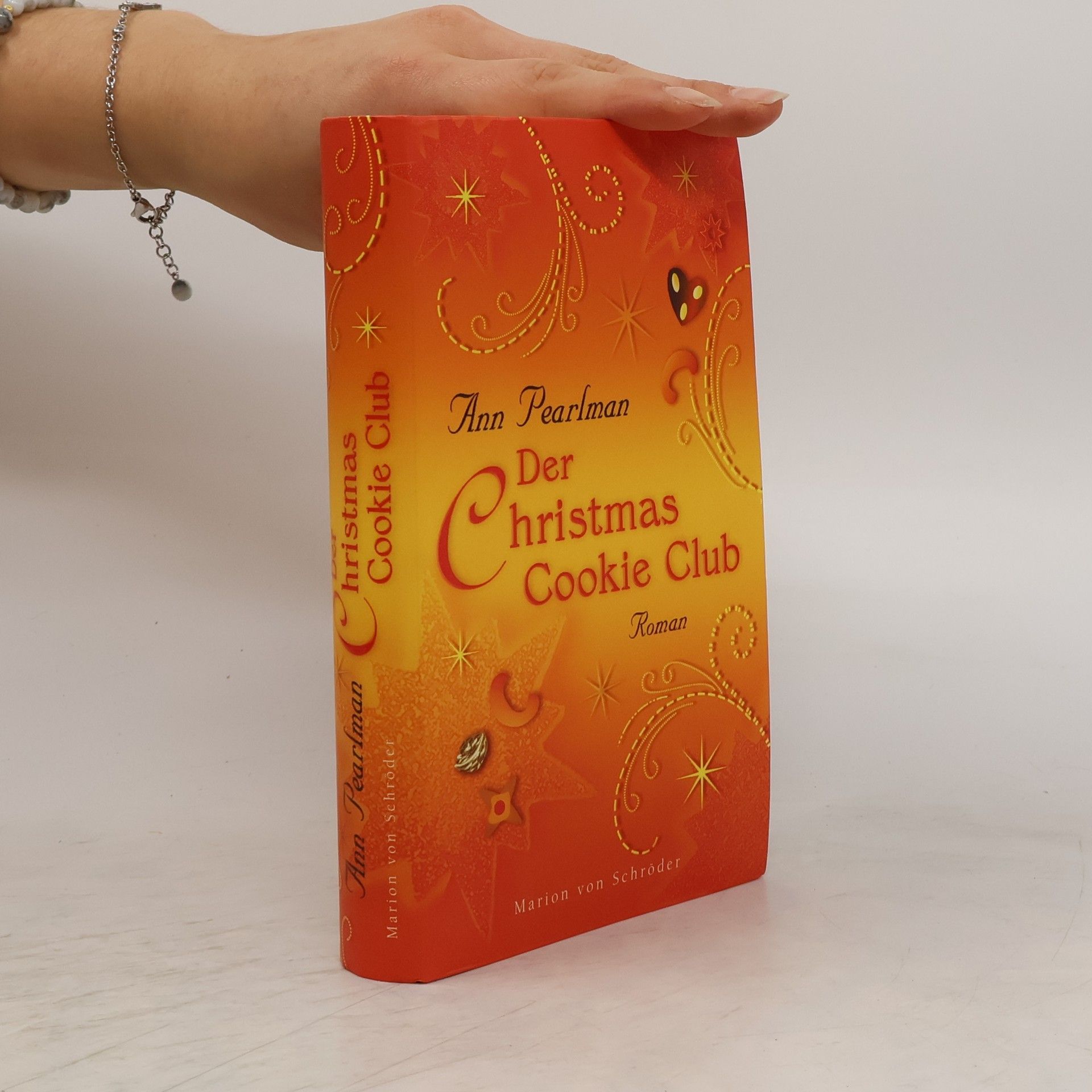 Ann Pearlman Der Christmas Cookie-Club