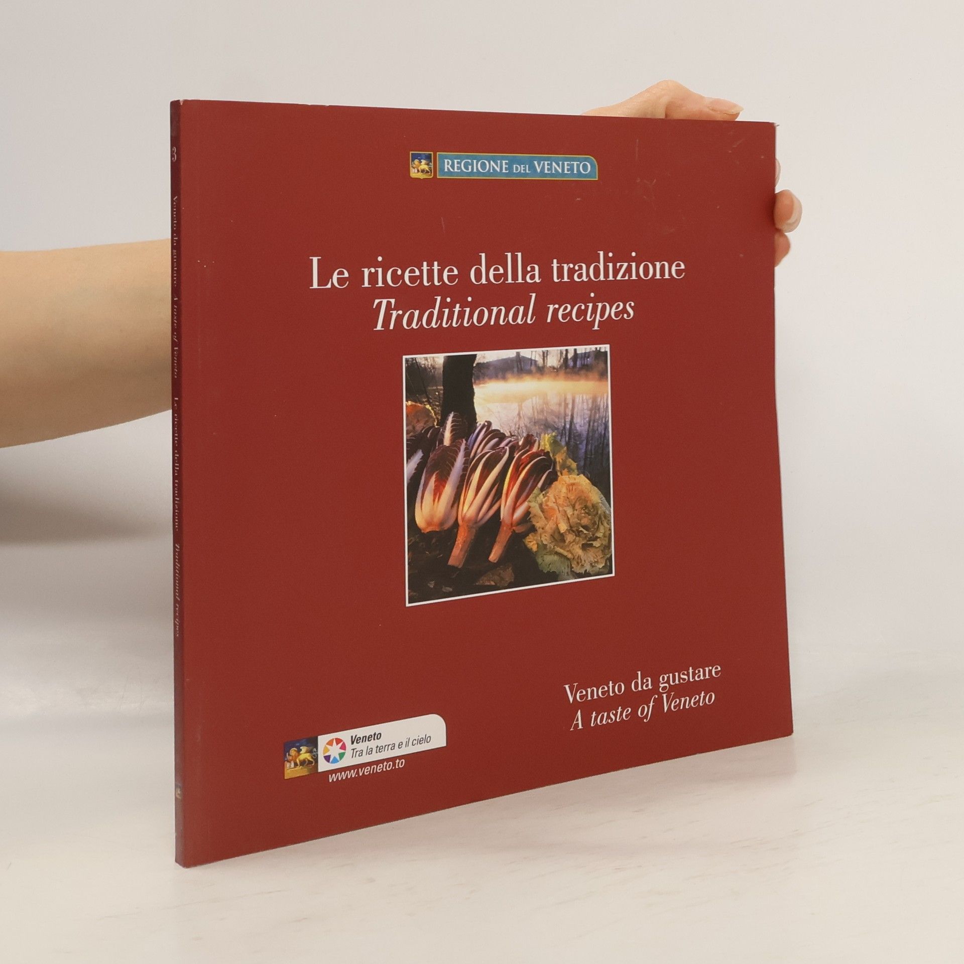 AA.VV. Le ricette della tradizione. Traditional recipes