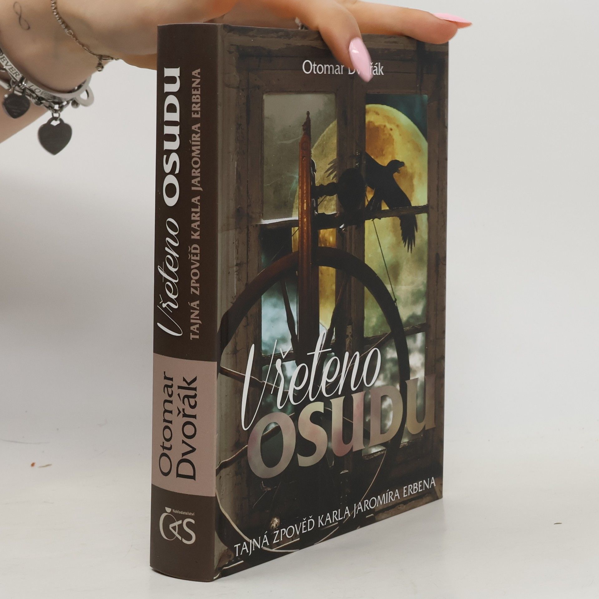 Otomar Dvořák Vřeteno osudu