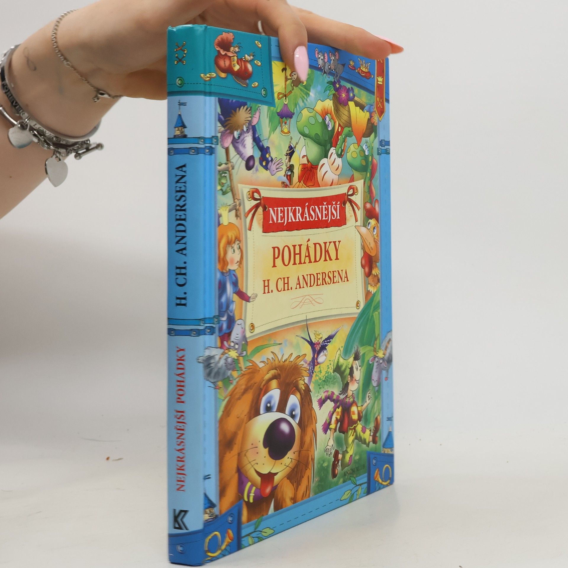 Nejkrásnější pohádky H. Ch. Andersena