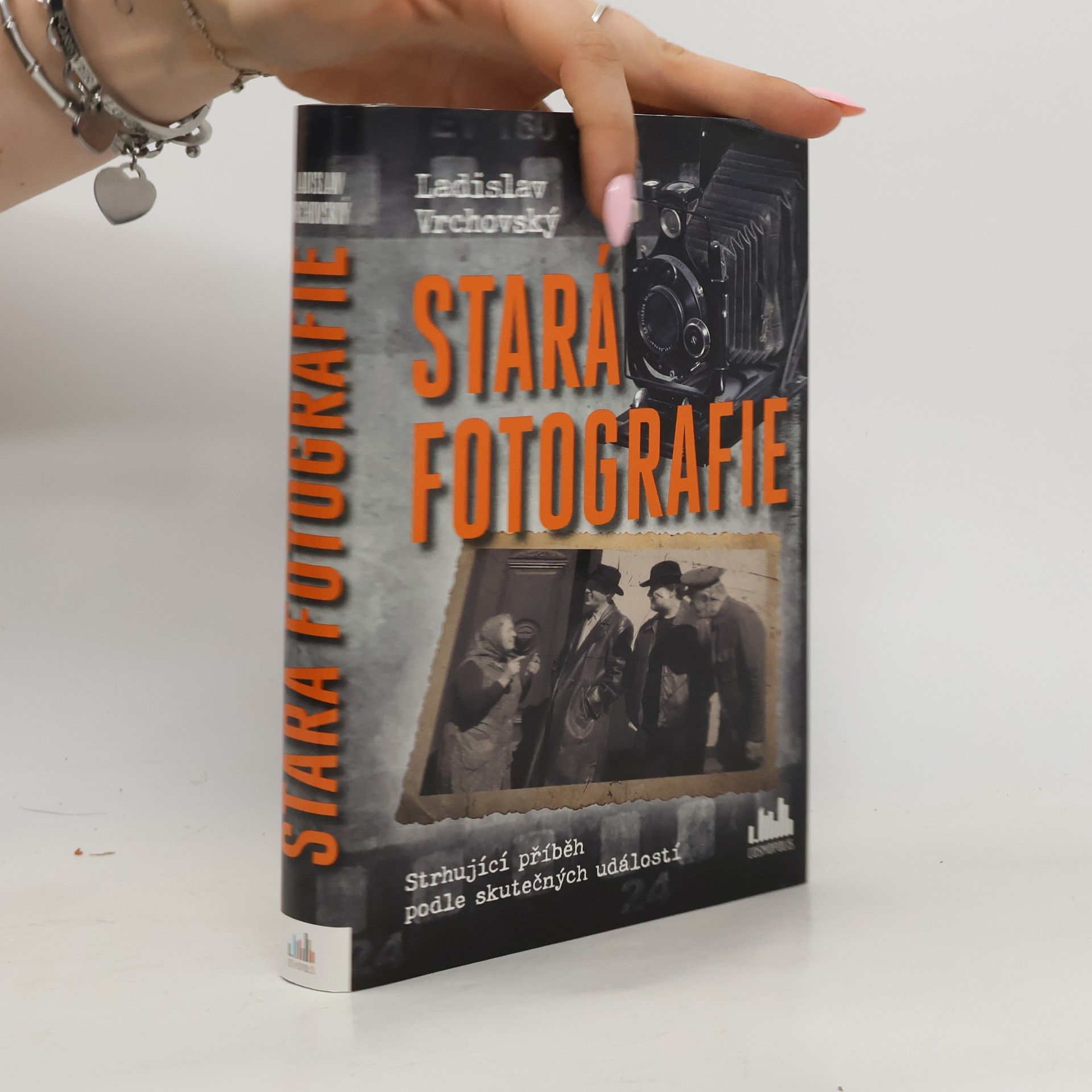 Ladislav Vrchovský Stará fotografie