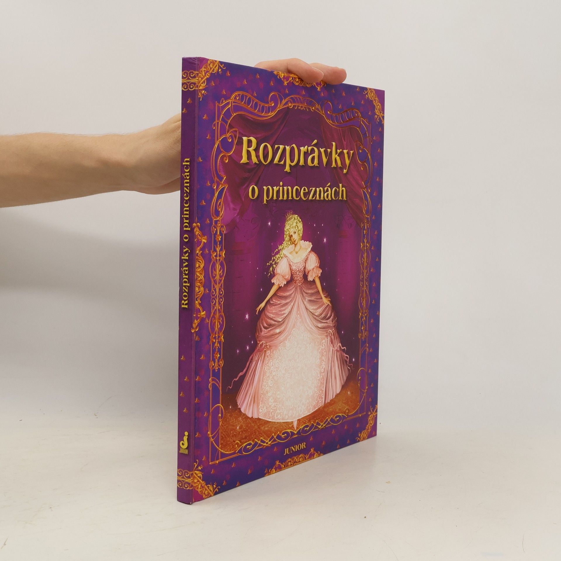 Julia Šetinkinová Rozprávky o princeznách