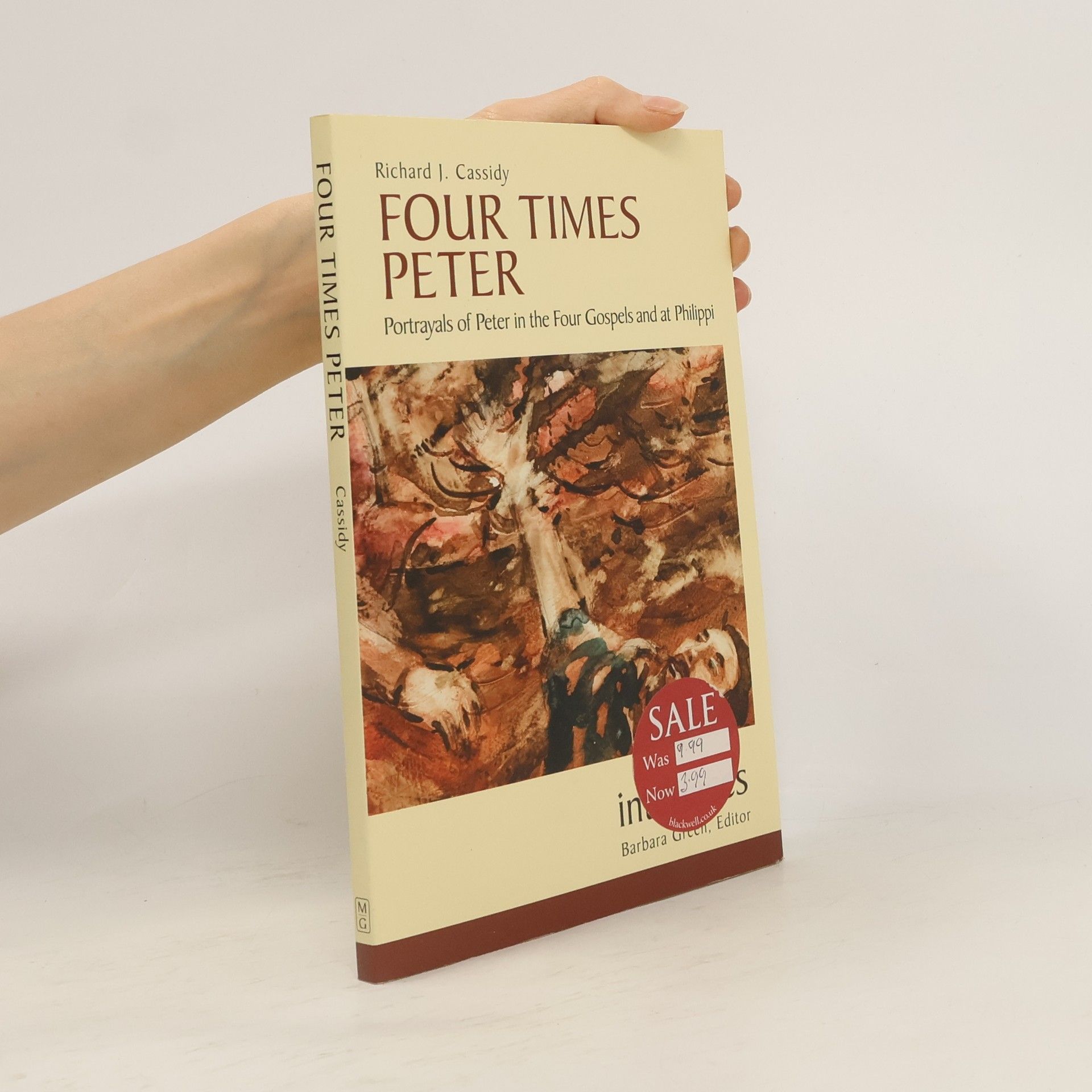 Richard J. Cassidy Four Times Peter