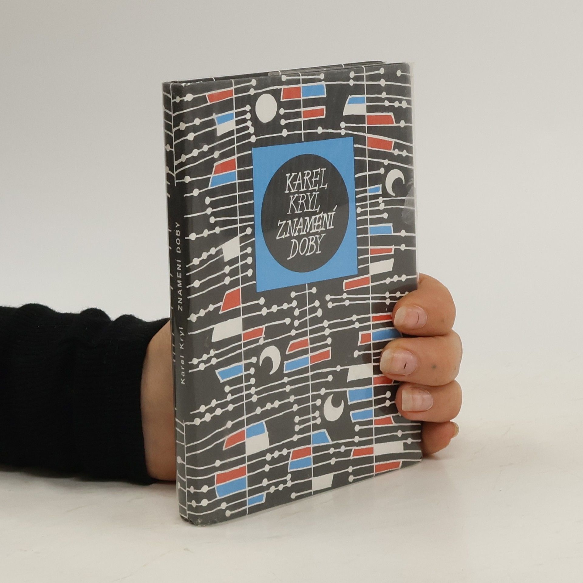 Karel Kryl Znamení doby : výbor z písňových textů