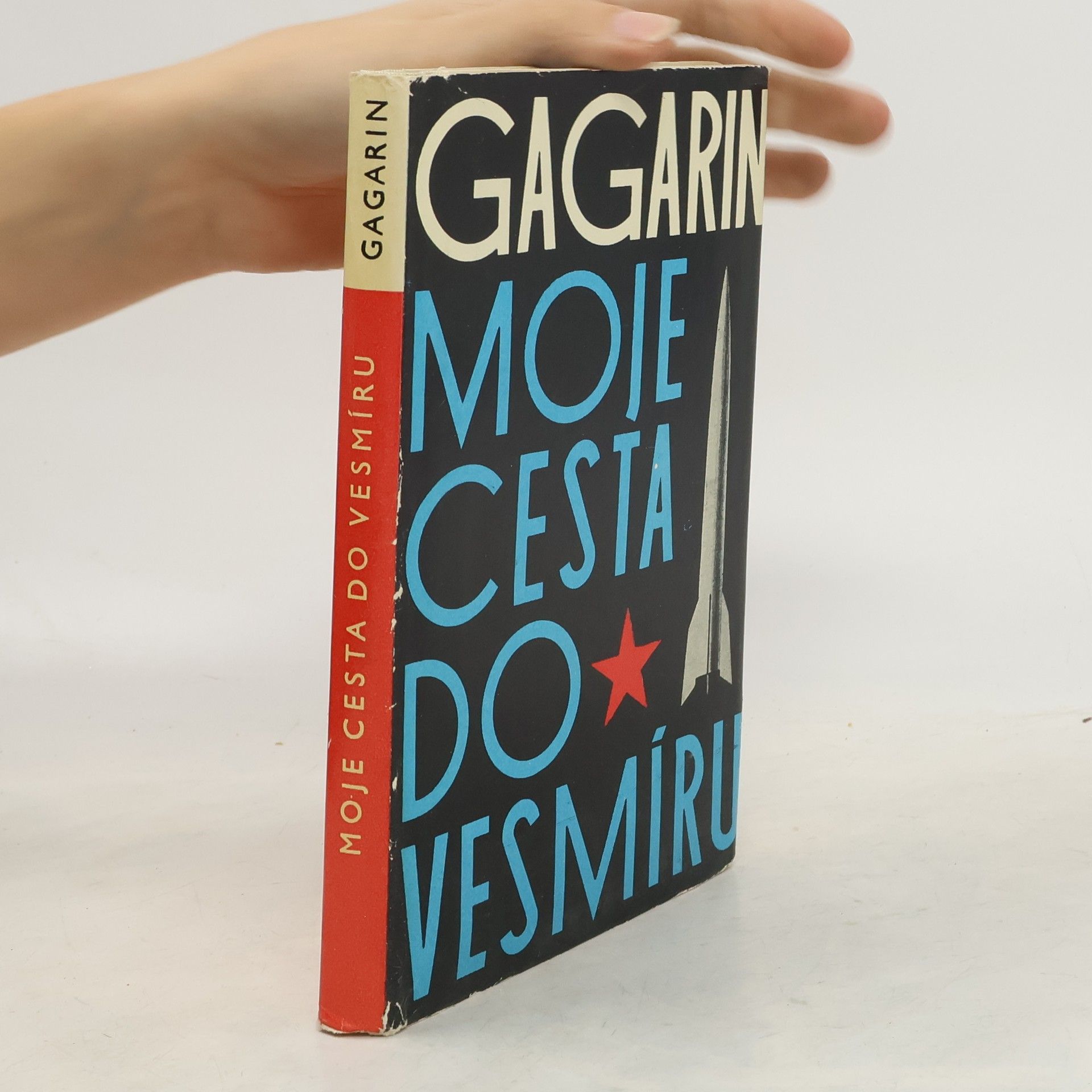 Moje cesta do vesmíru
