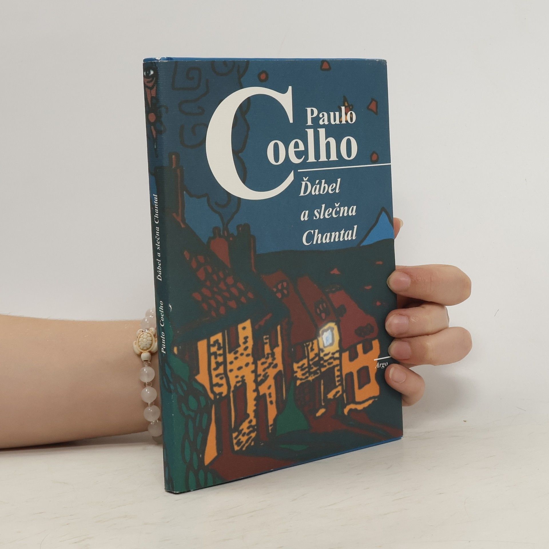 Paulo Coelho Ďábel a slečna Chantal