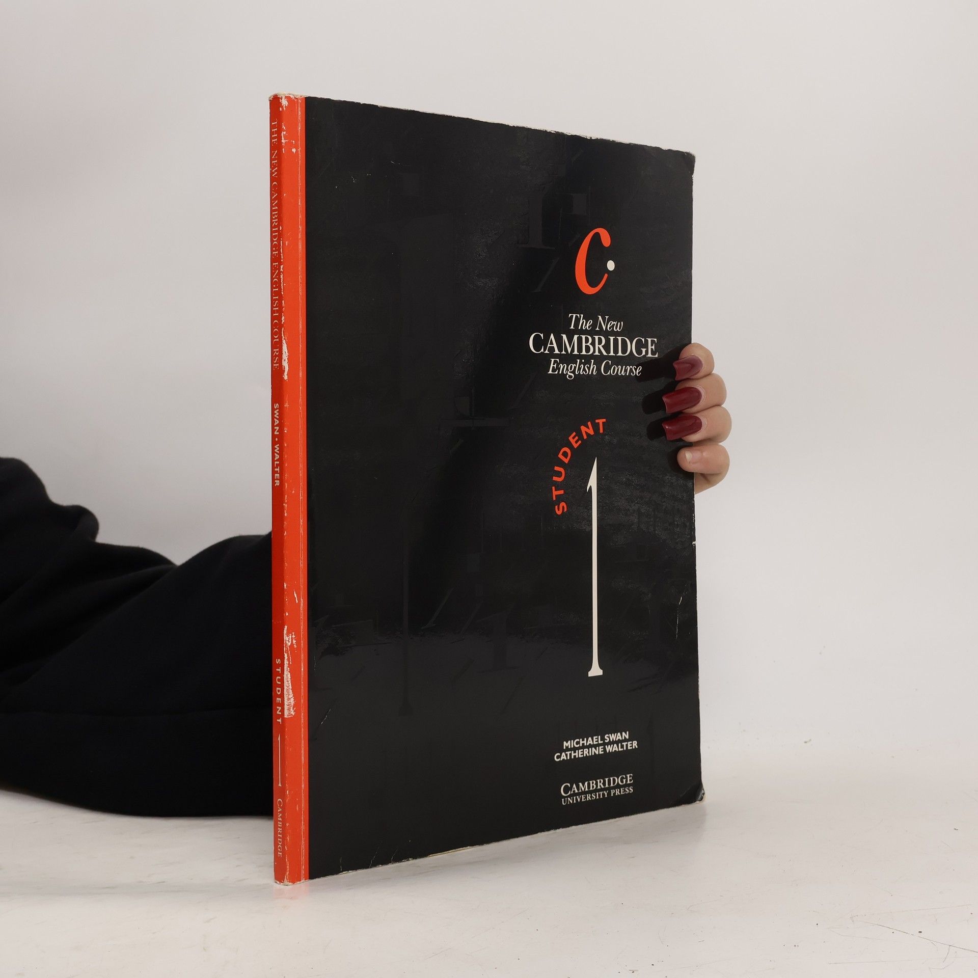 Michael Swam The New Cambridge English course. Student. 1