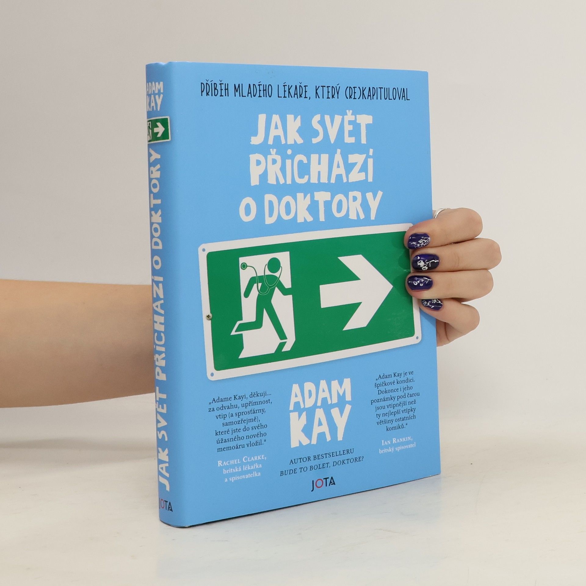 Jak svět přichází o doktory