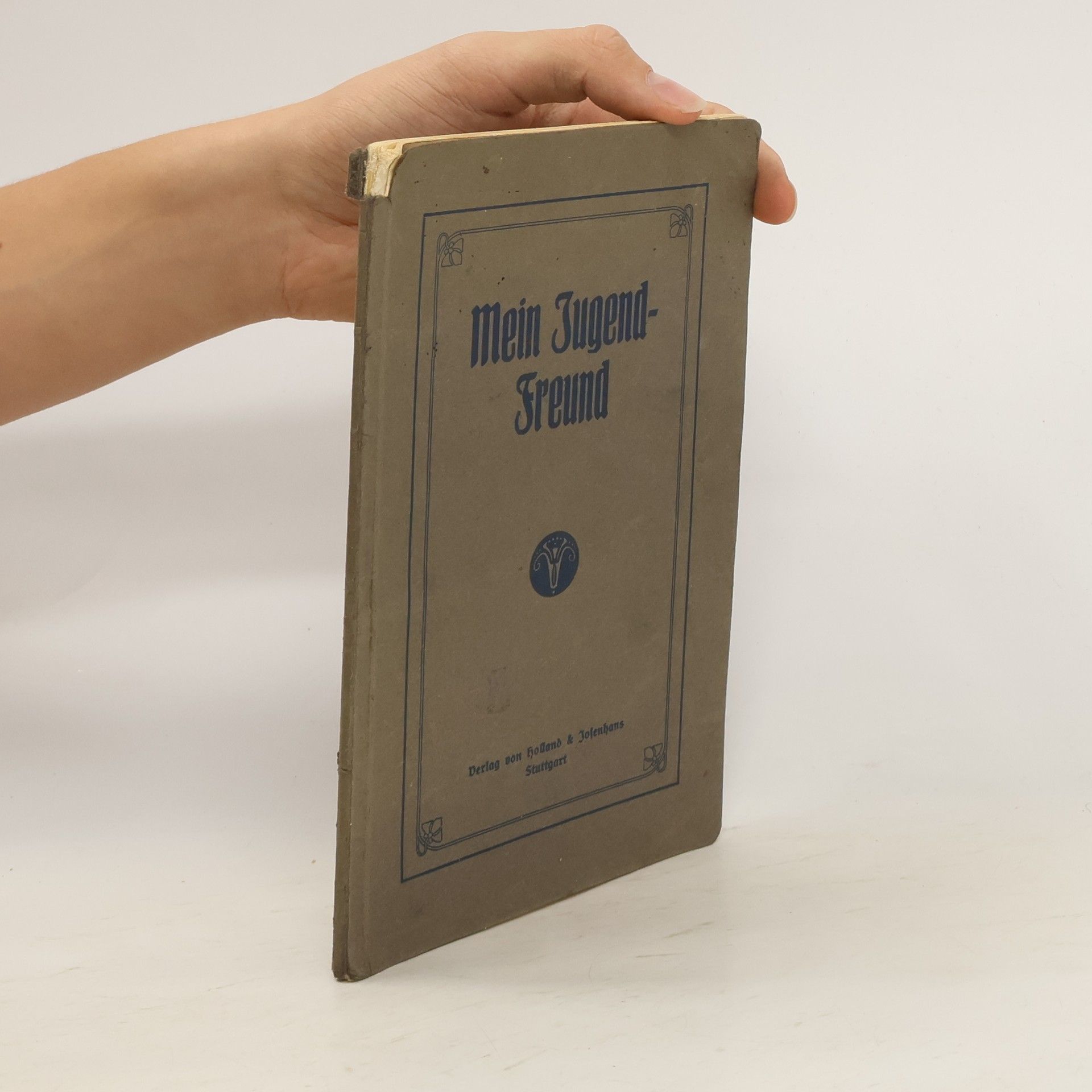 Auteurscollectief Mein Jugend Freund