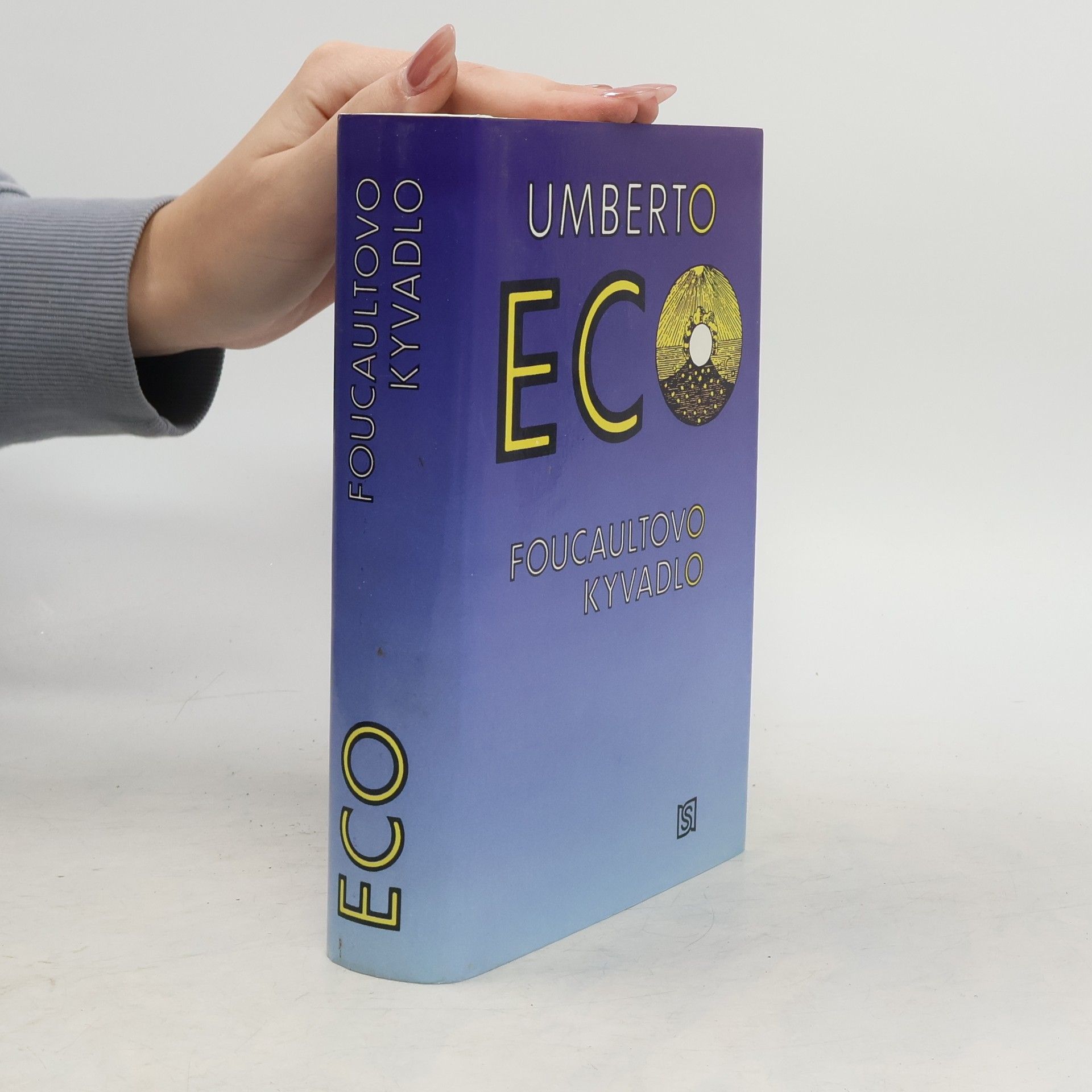 Umberto Eco Foucaultovo kyvadlo