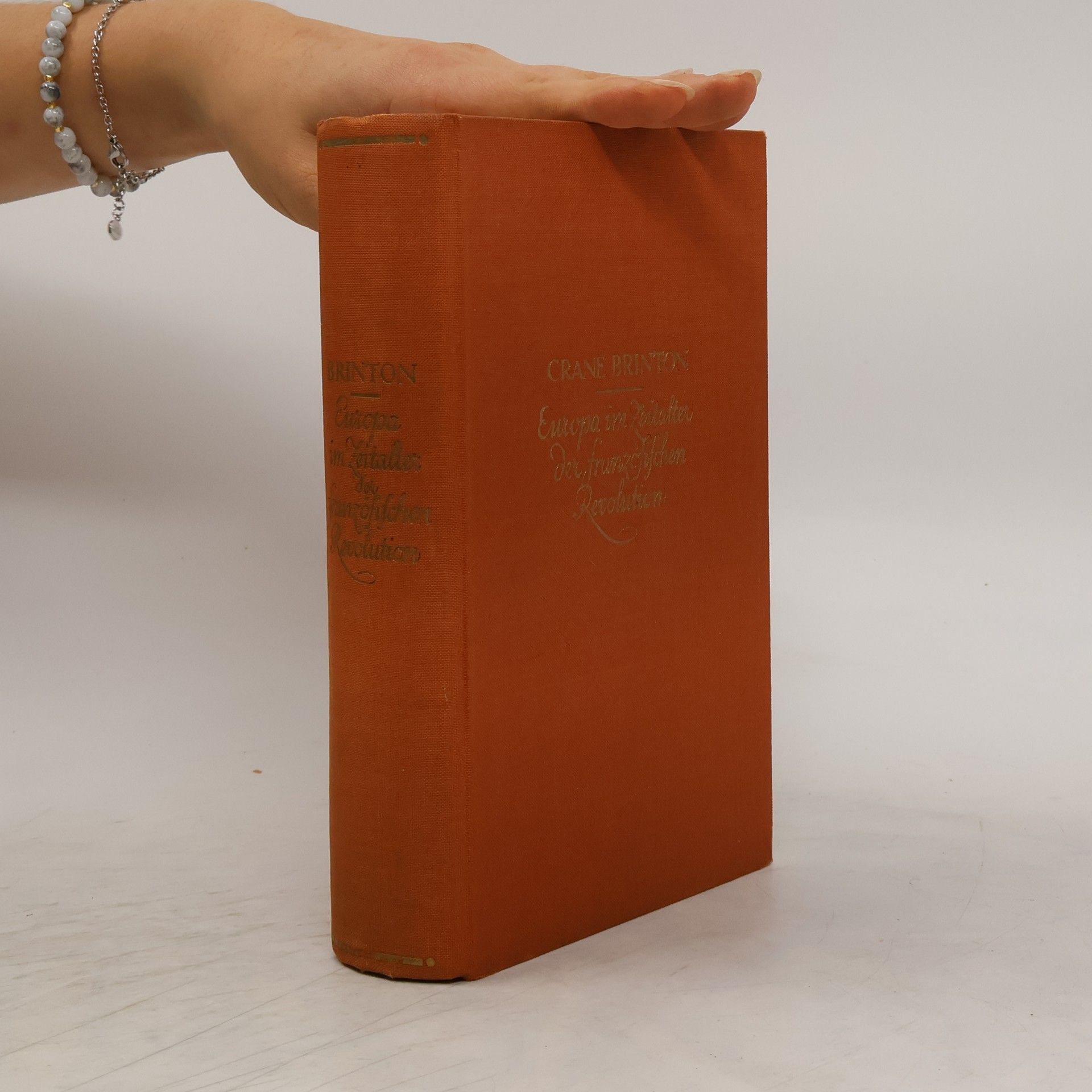 Europa Im Zeitalter der Französischen Revolution