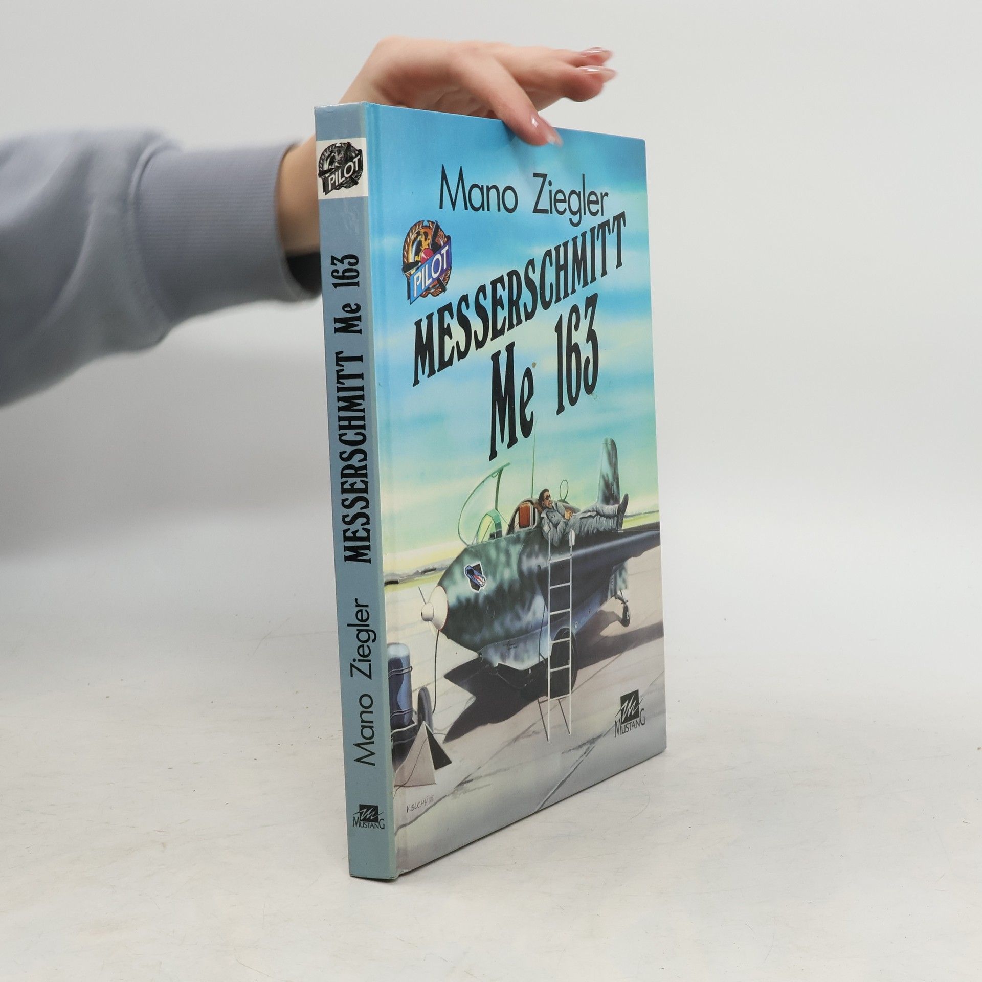 Messerschmitt Me 163