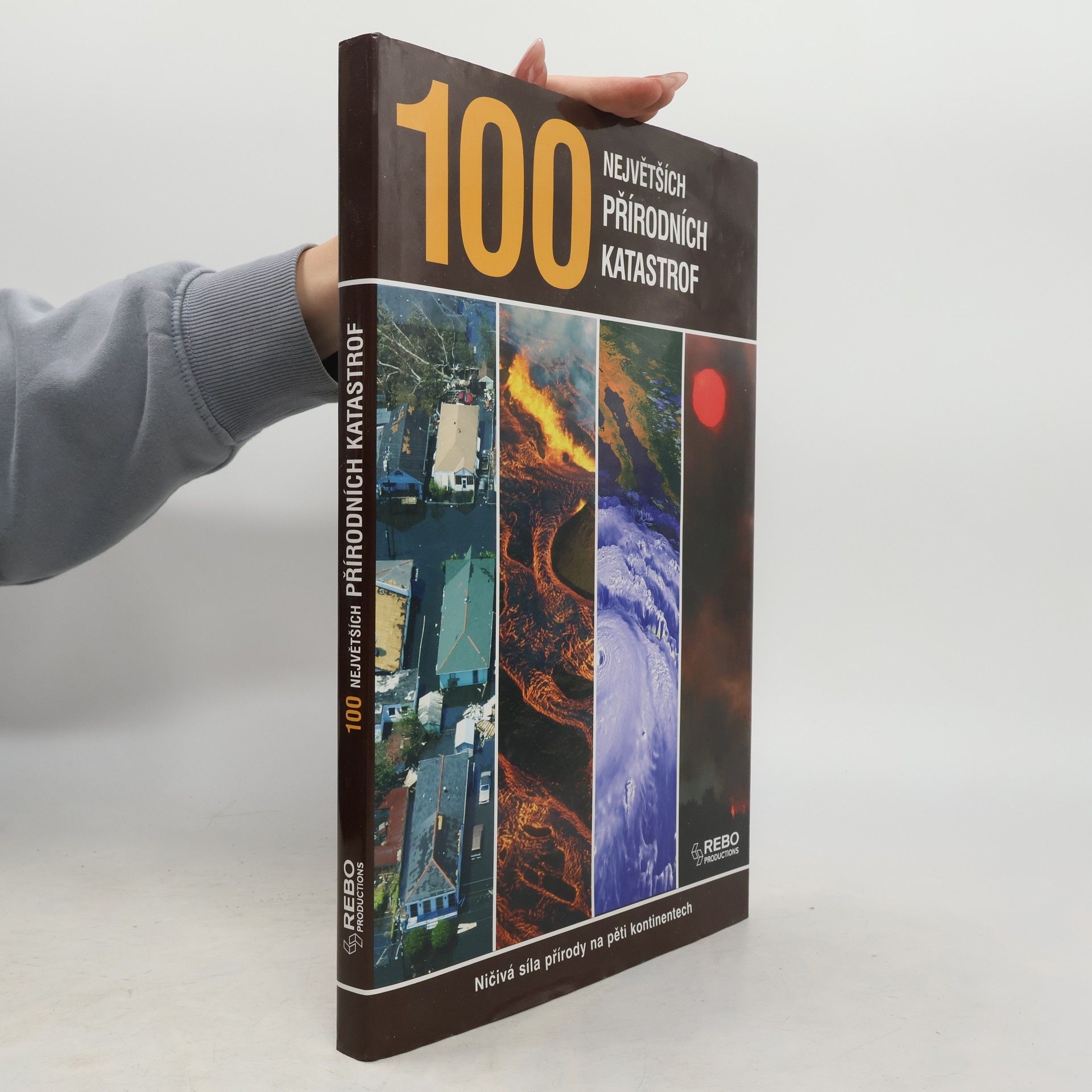 100 největších přírodních katastrof