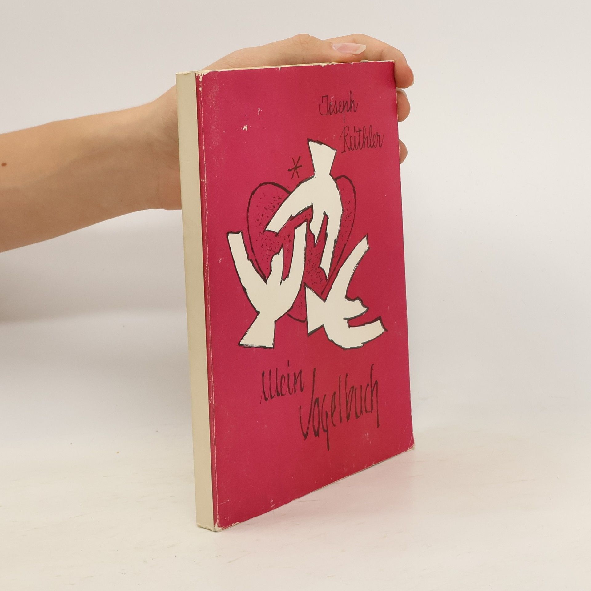 Joseph Reithler Mein Vogelbuch