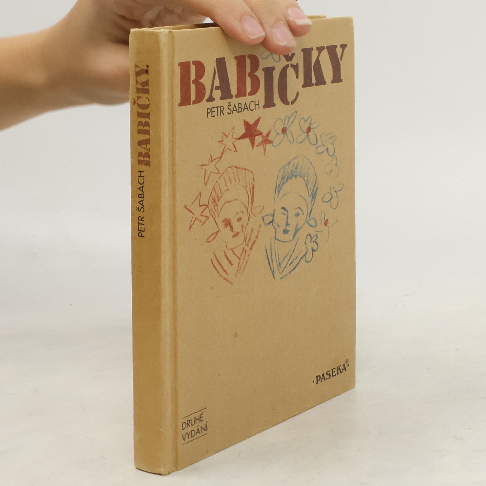 Petr Šabach Babičky