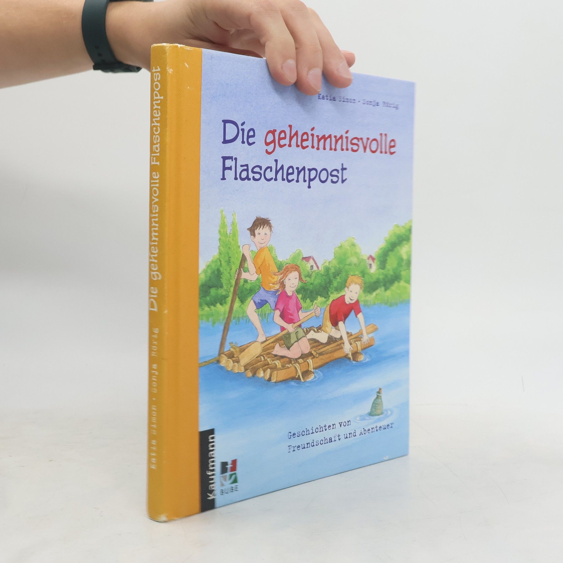 Die geheimnisvolle Flaschenpost