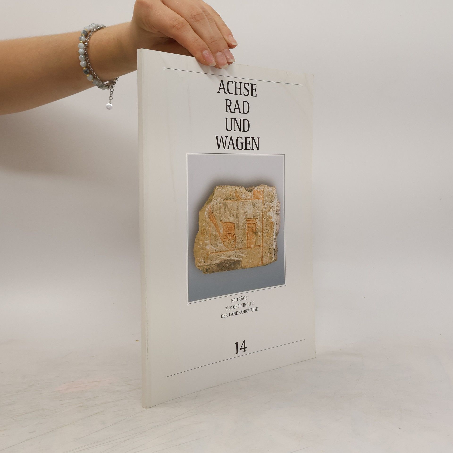 Autorenkollektiv Achse, Rad und Wagen 14