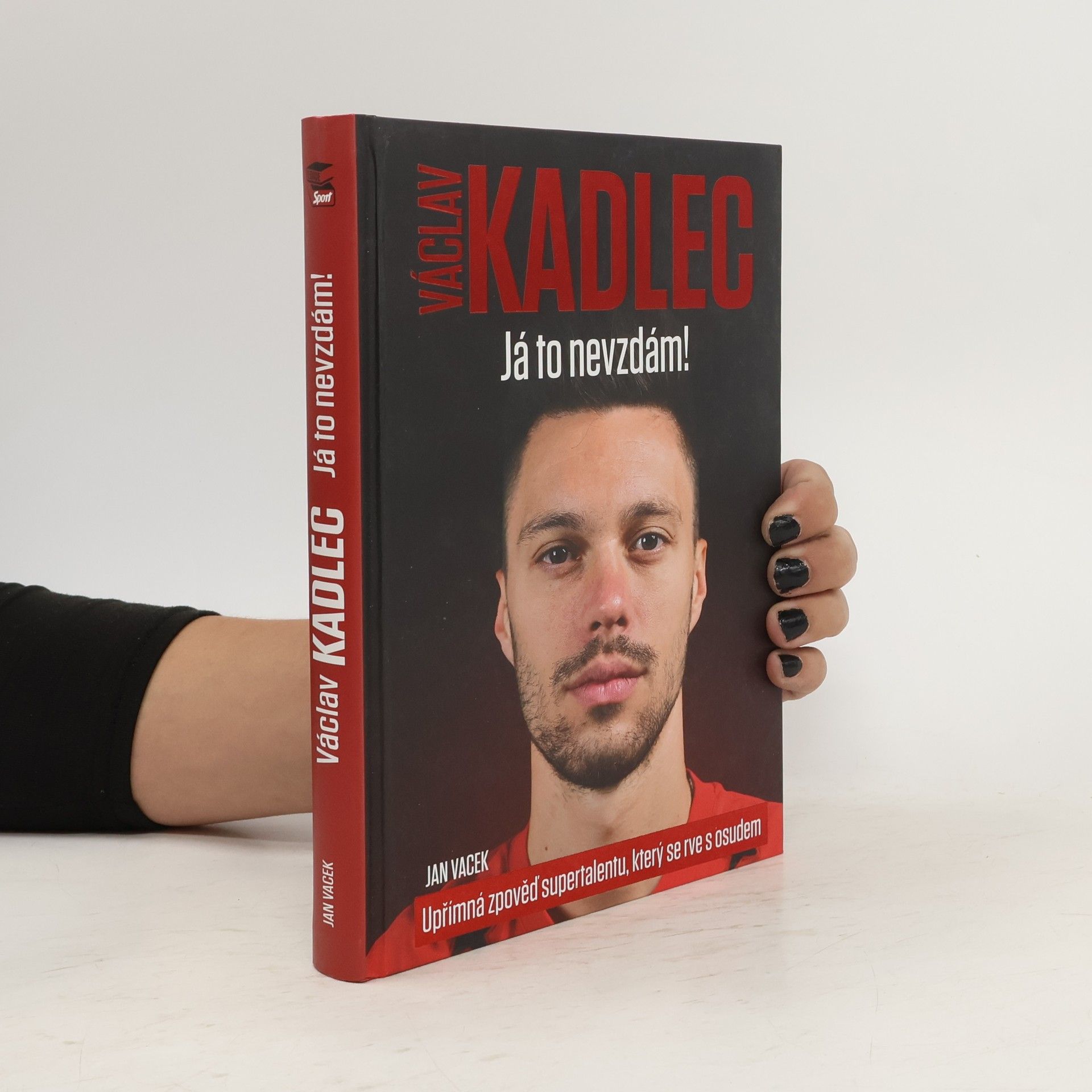 Václav Kadlec. Já to nevzdám!