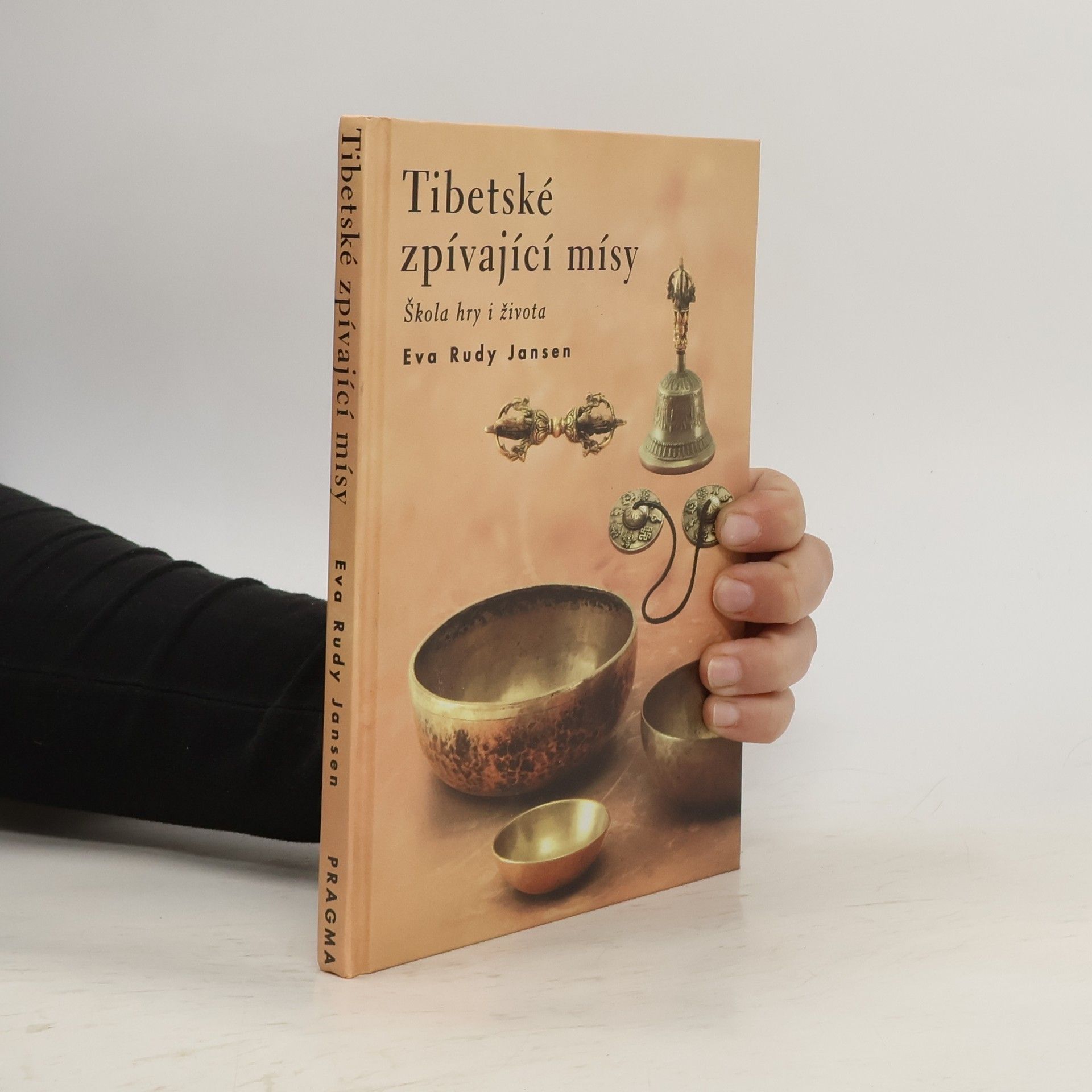 Tibetské zpívající mísy