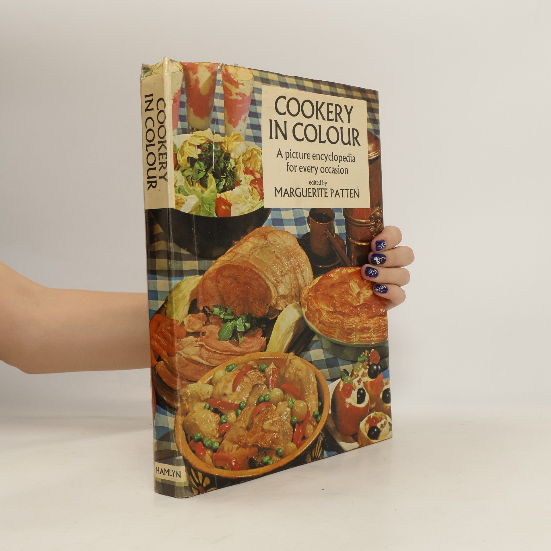 Auteurscollectief Cookery in Colour