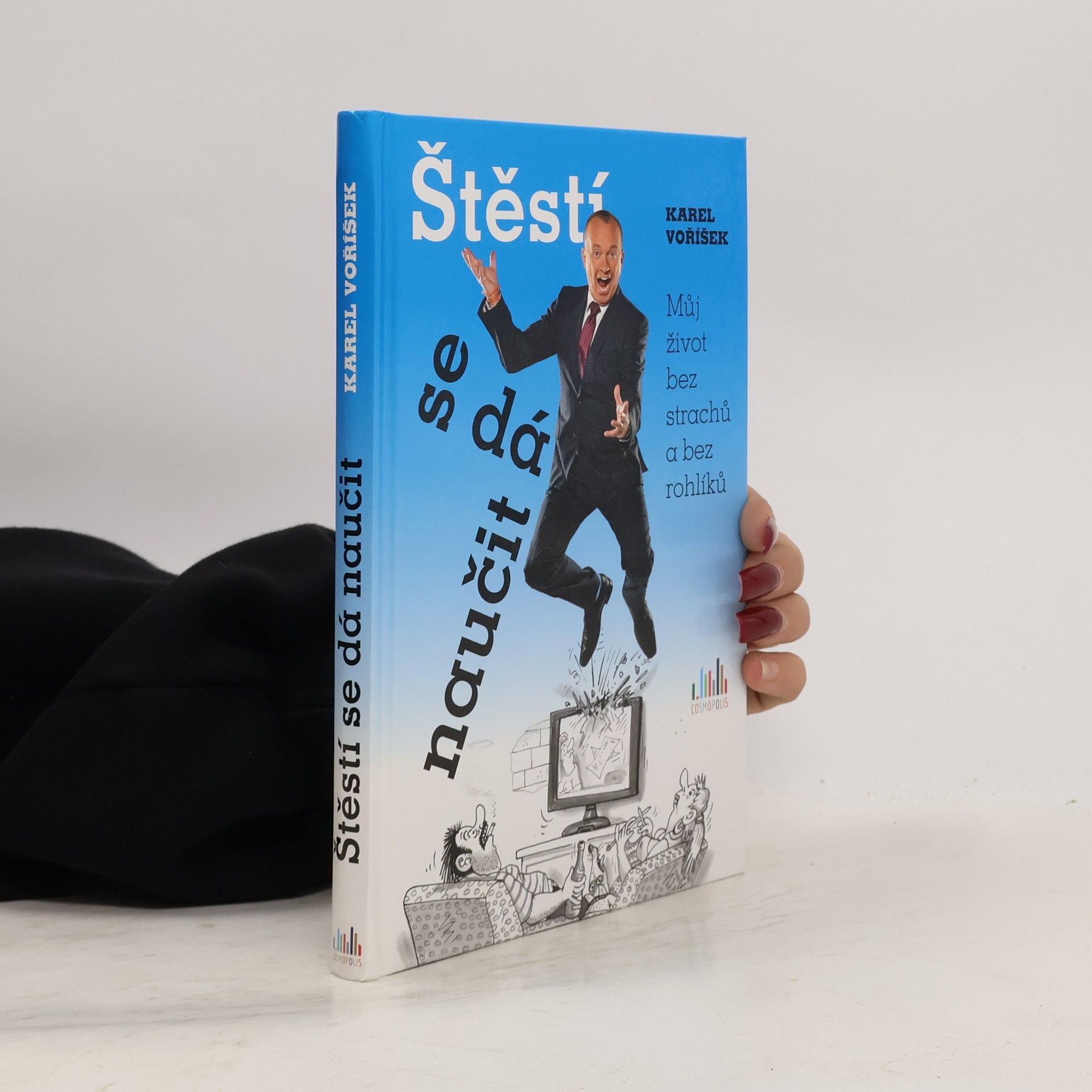 Štěstí se dá naučit