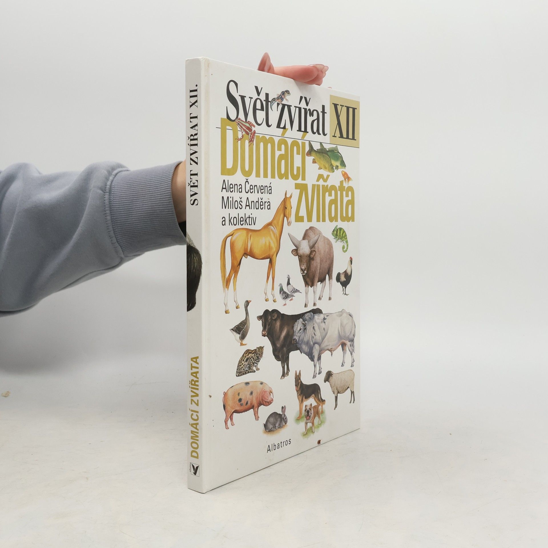 Svět zvířat XII. Domácí zvířata