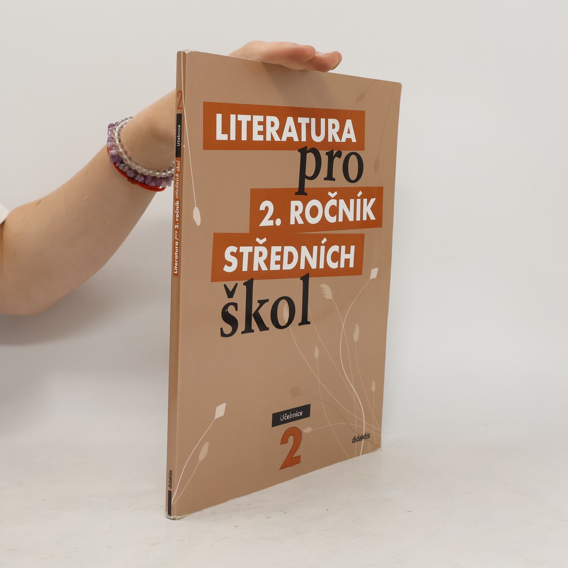 Literatura pro 2. ročník středních škol
