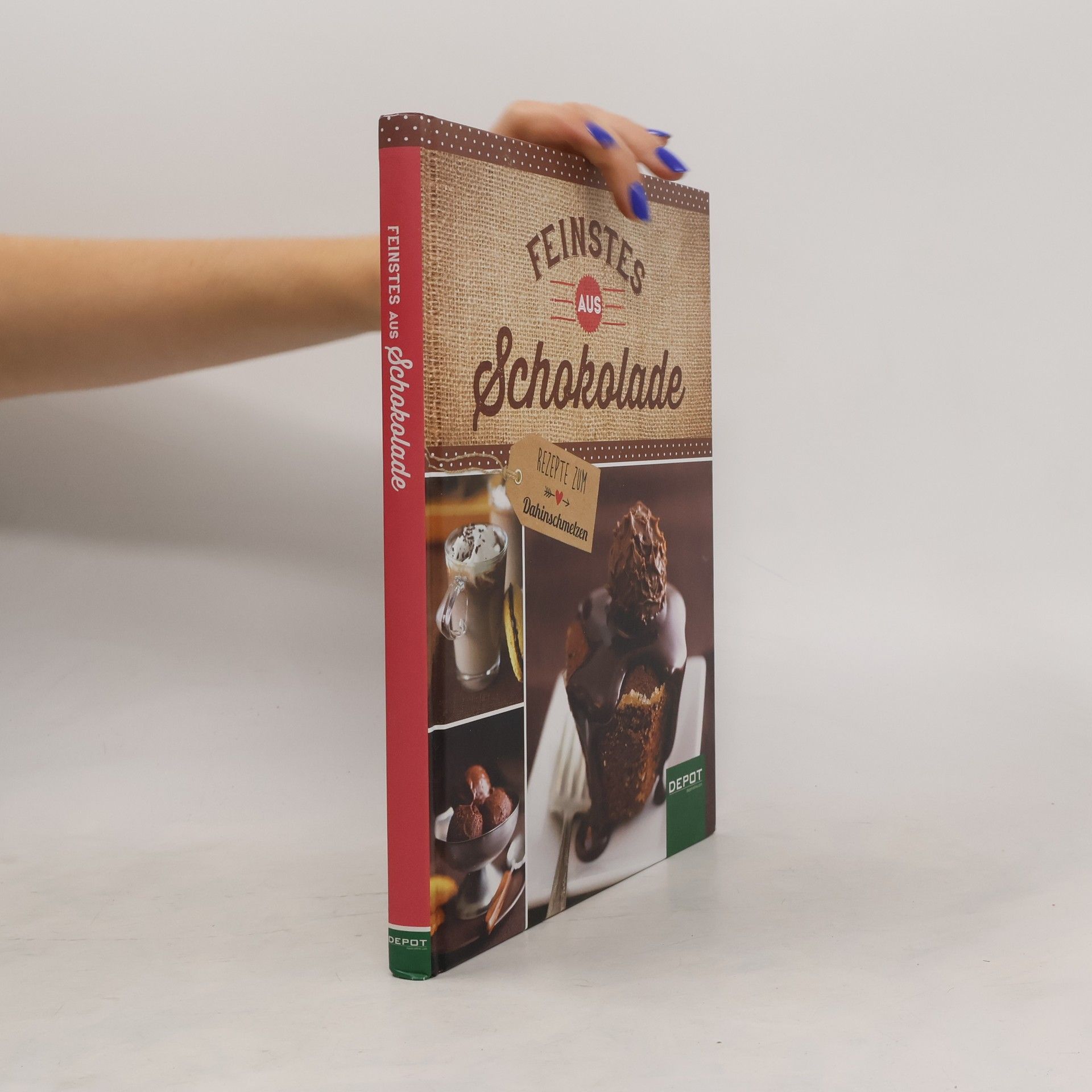 Auteurscollectief Feinstes aus Schokolade