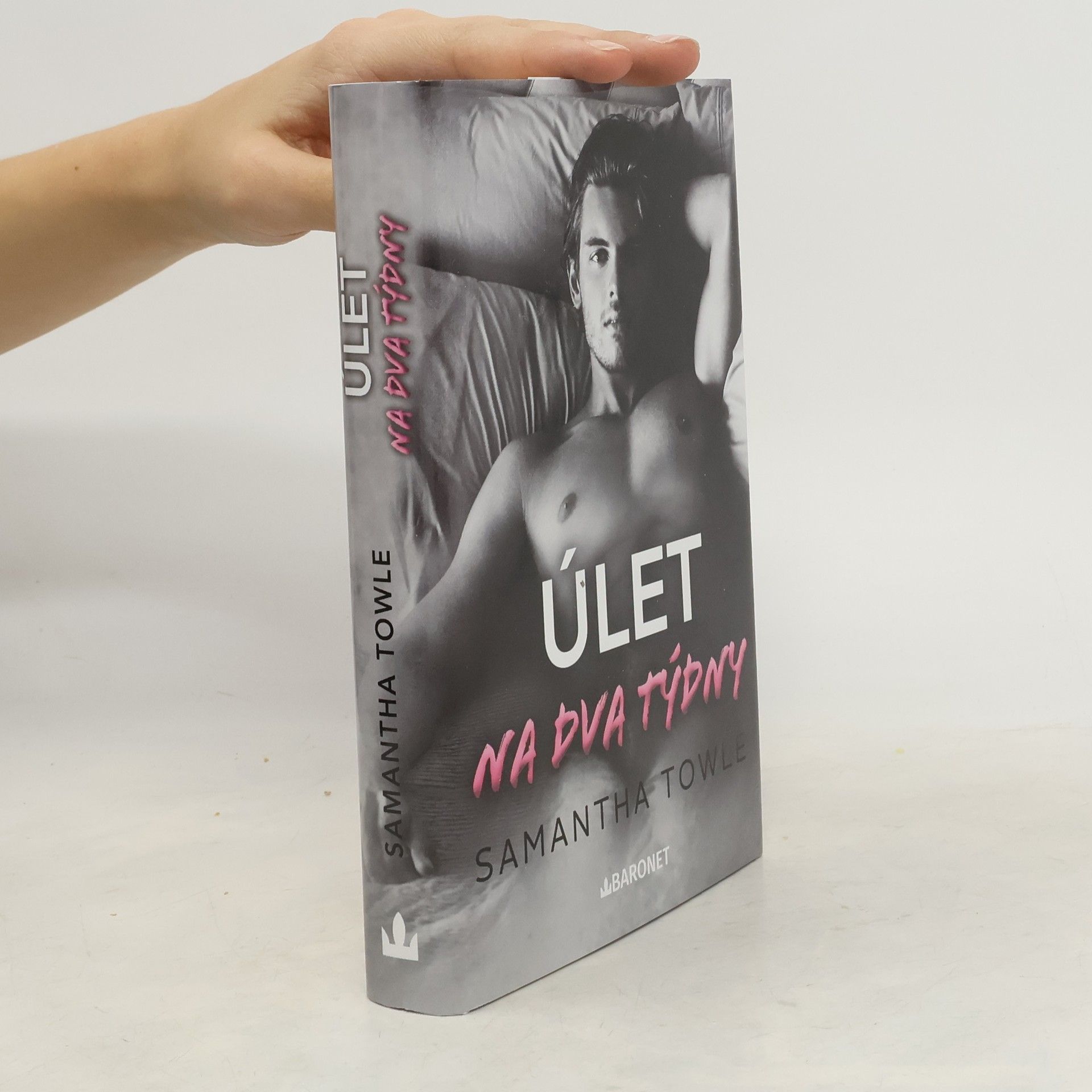 Samantha Towle Úlet na dva týdny