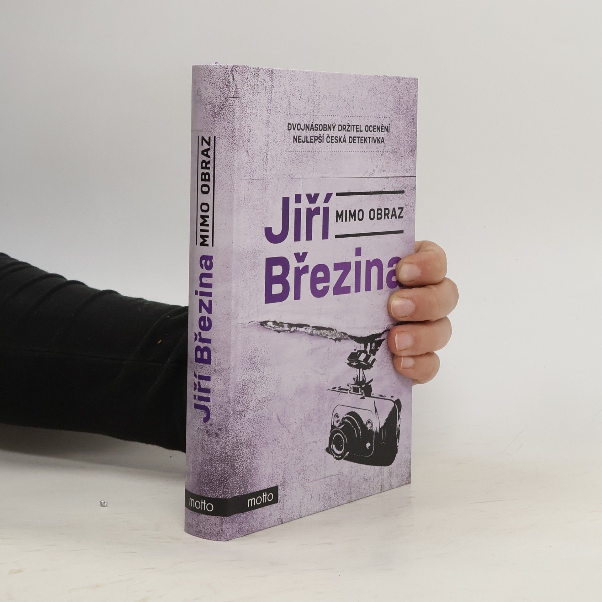 Jir Brezina Mimo obraz