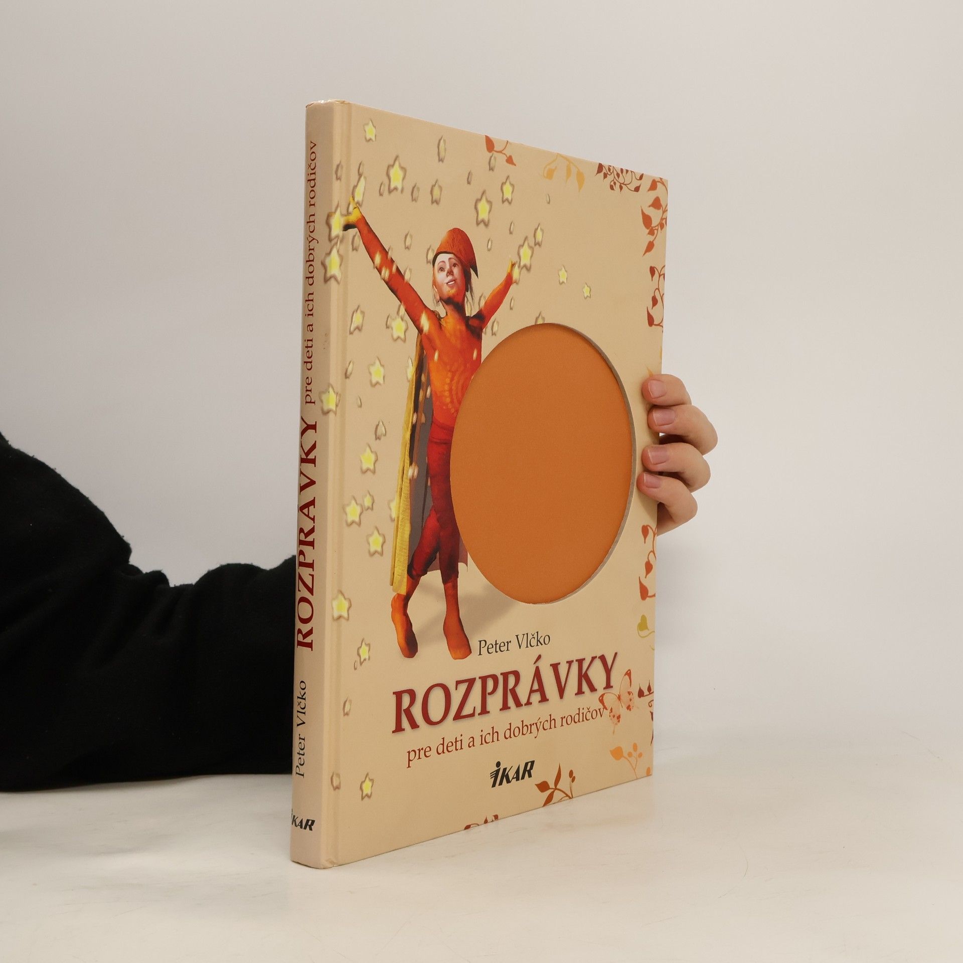 Rozprávky pre deti a ich dobrých rodičov