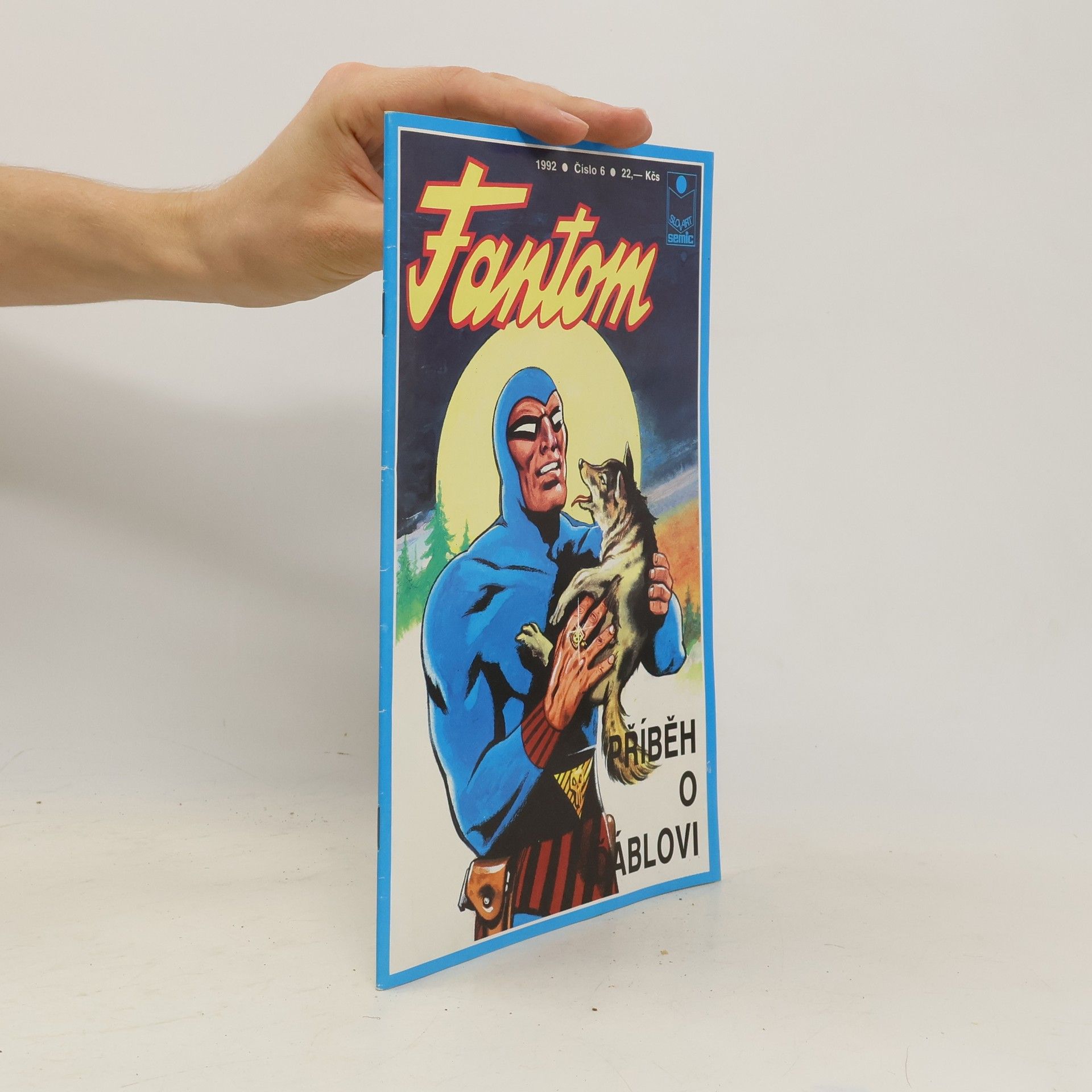 Auteurscollectief Fantom 2/1992