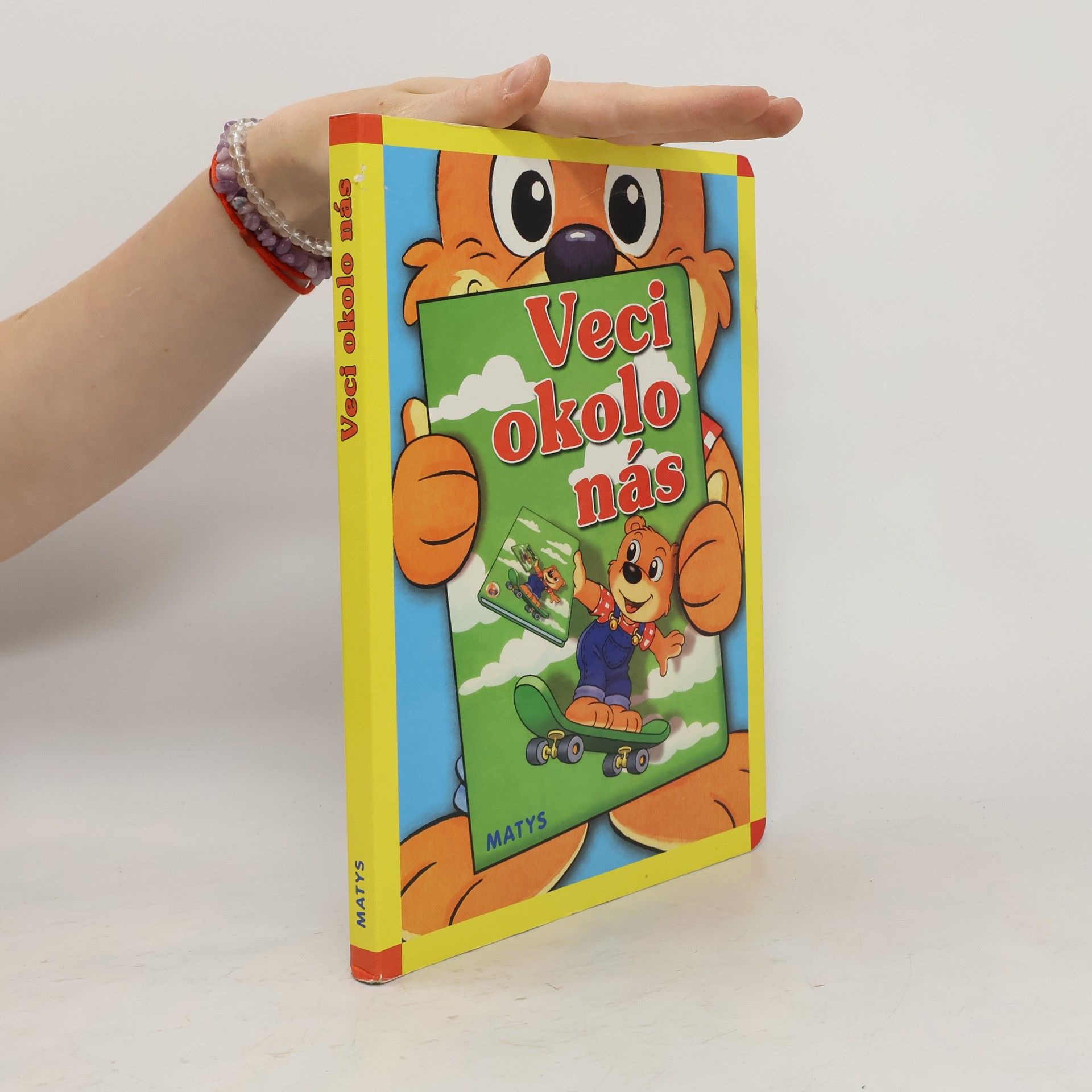 Auteurscollectief Veci okolo nás