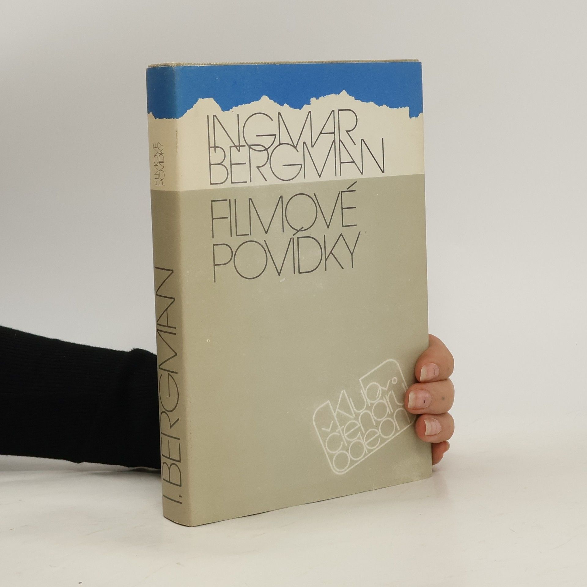 Ingmar Bergman Filmové povídky