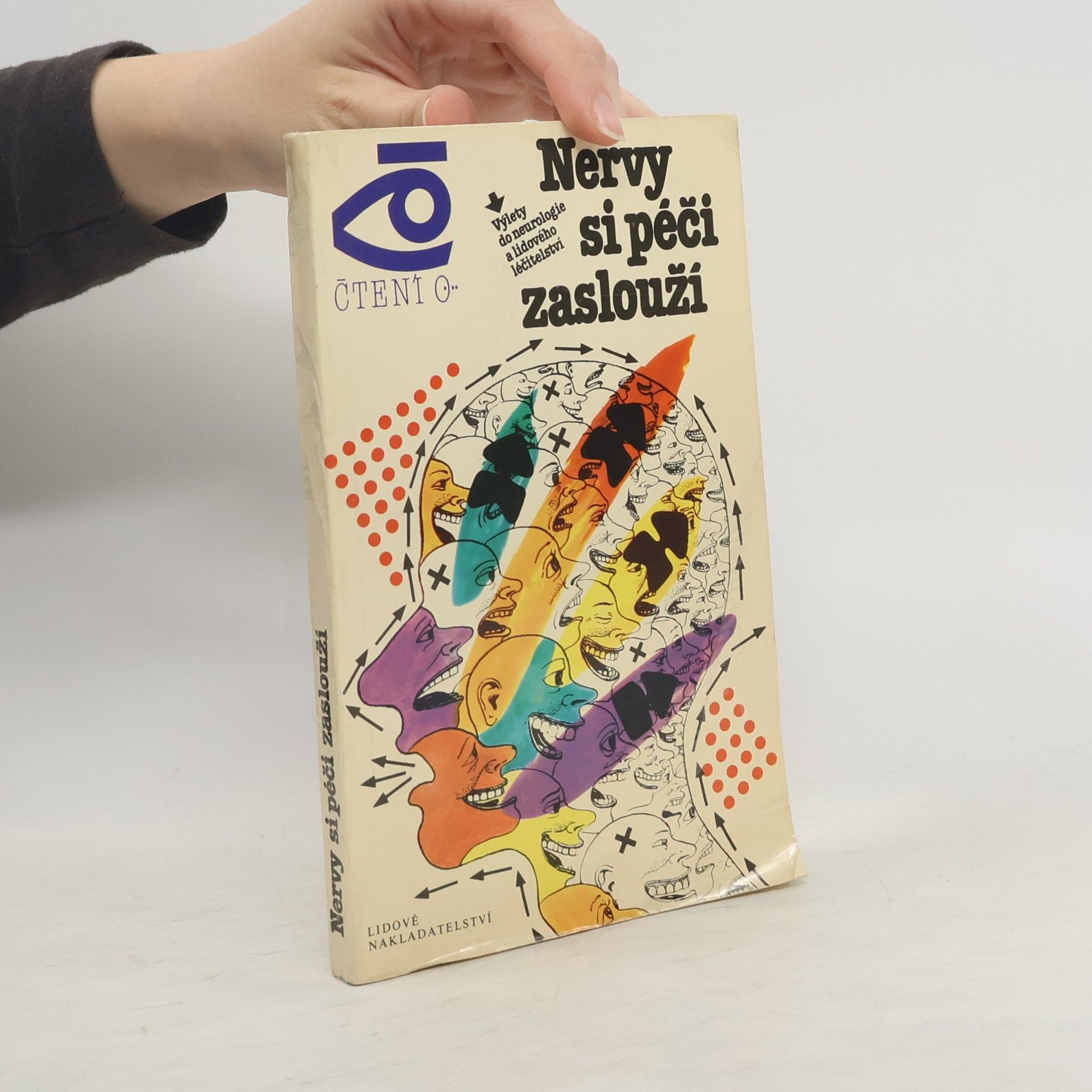 Konstantin Grigorjevič Umanskij Nervy si péči zaslouží