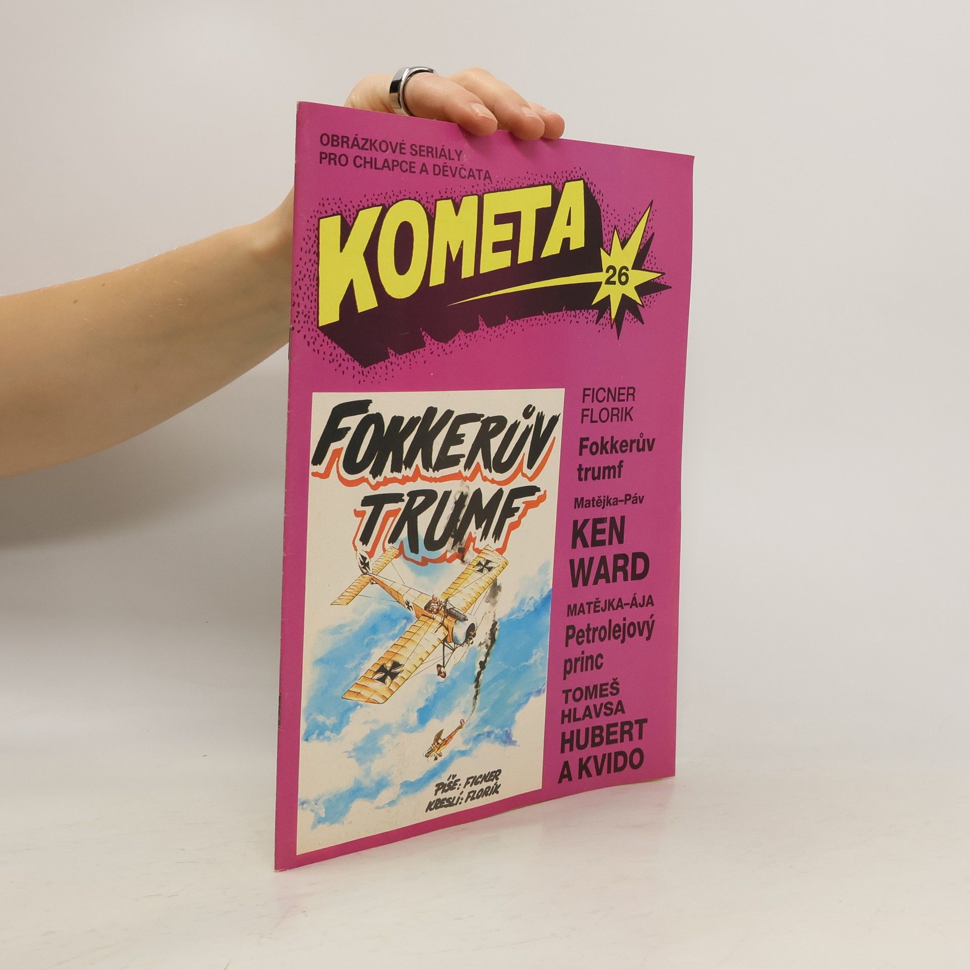 Various authors Kometa 26